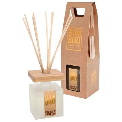 Bamboo Reed Diffuser Ginger Lily 70 ml