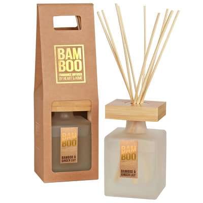 Bamboo Reed Diffuser Ginger Lily 70 ml