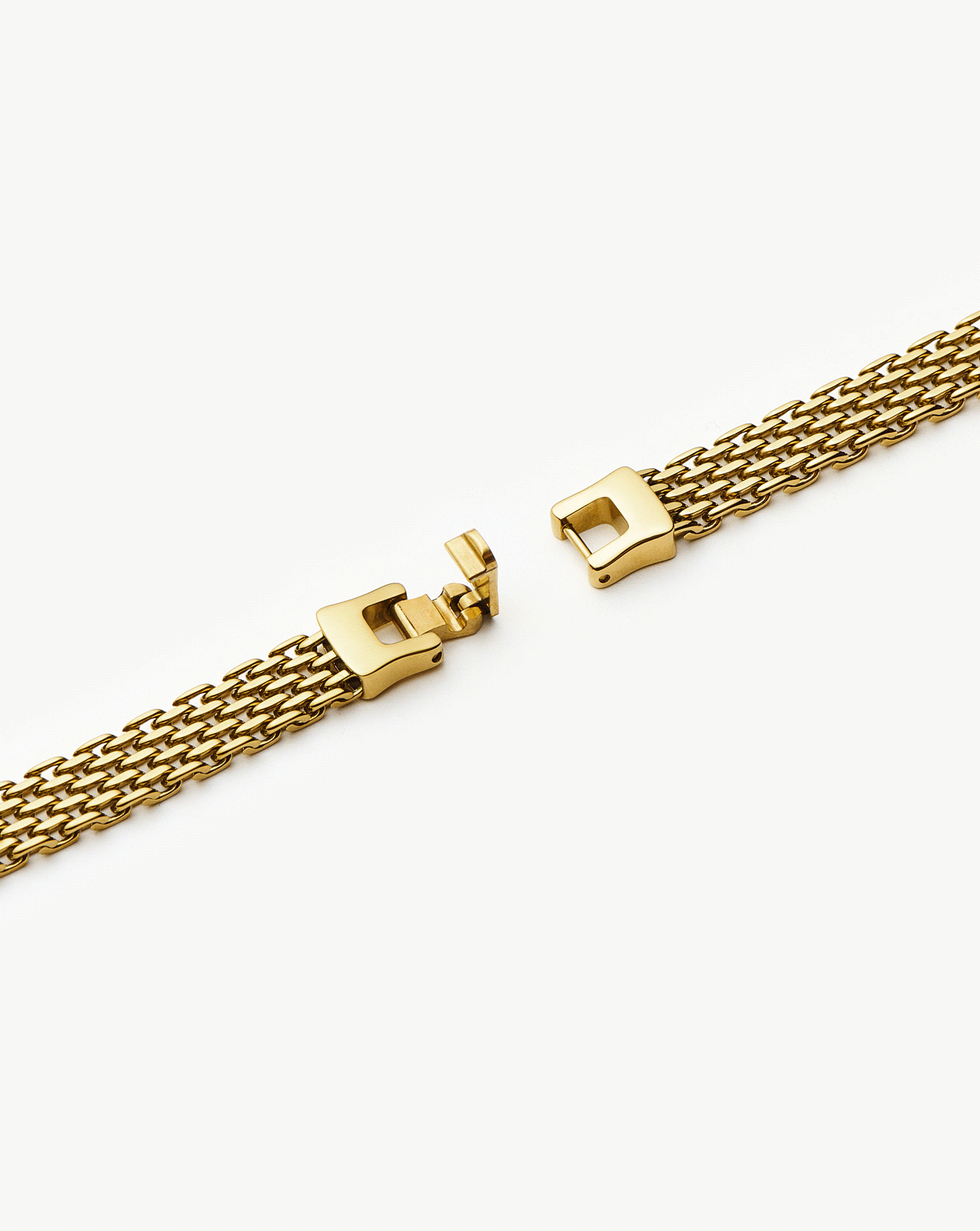 Missoma Heirloom Chain Bracelet | 18ct Gold Plated