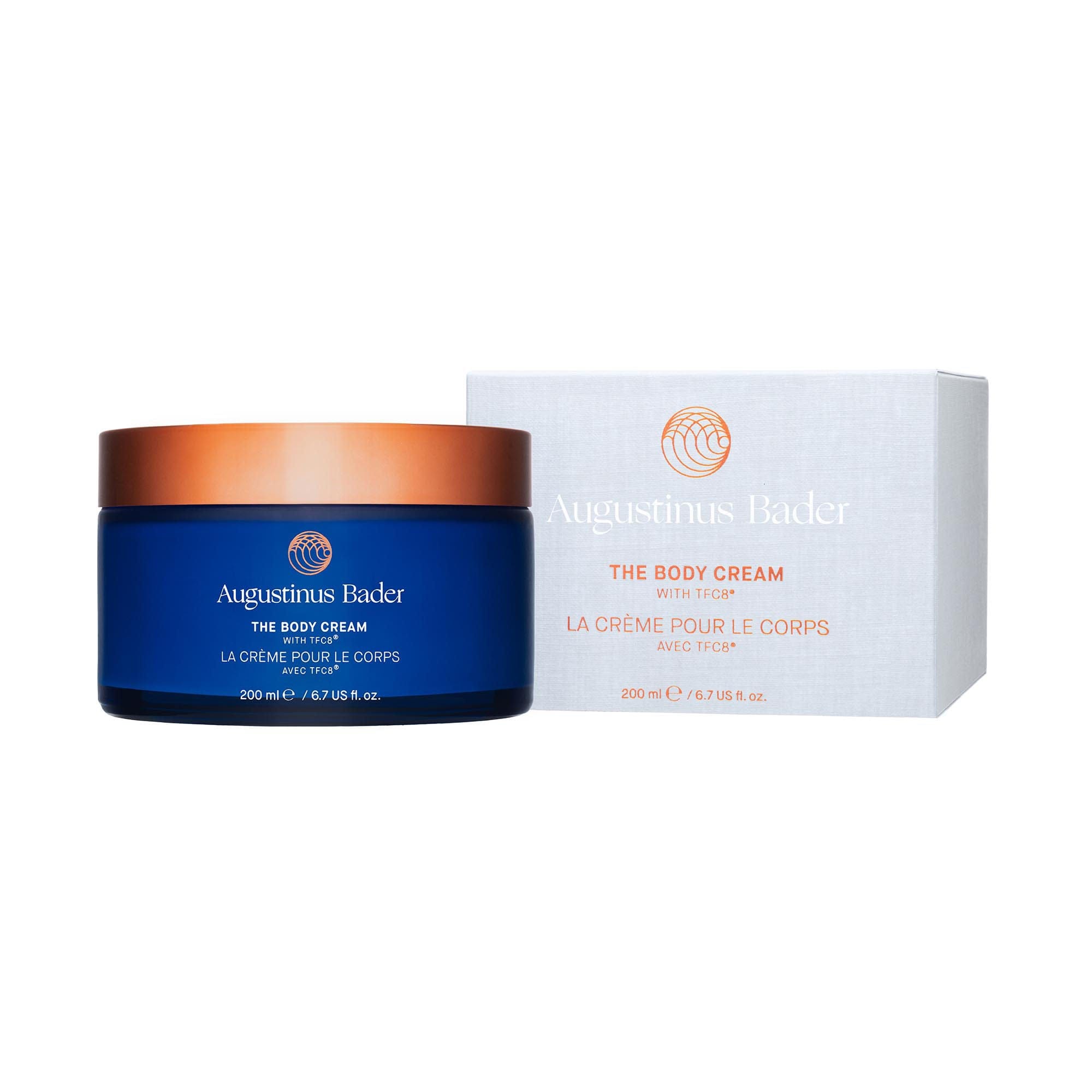 Augustinus Bader The Body Cream