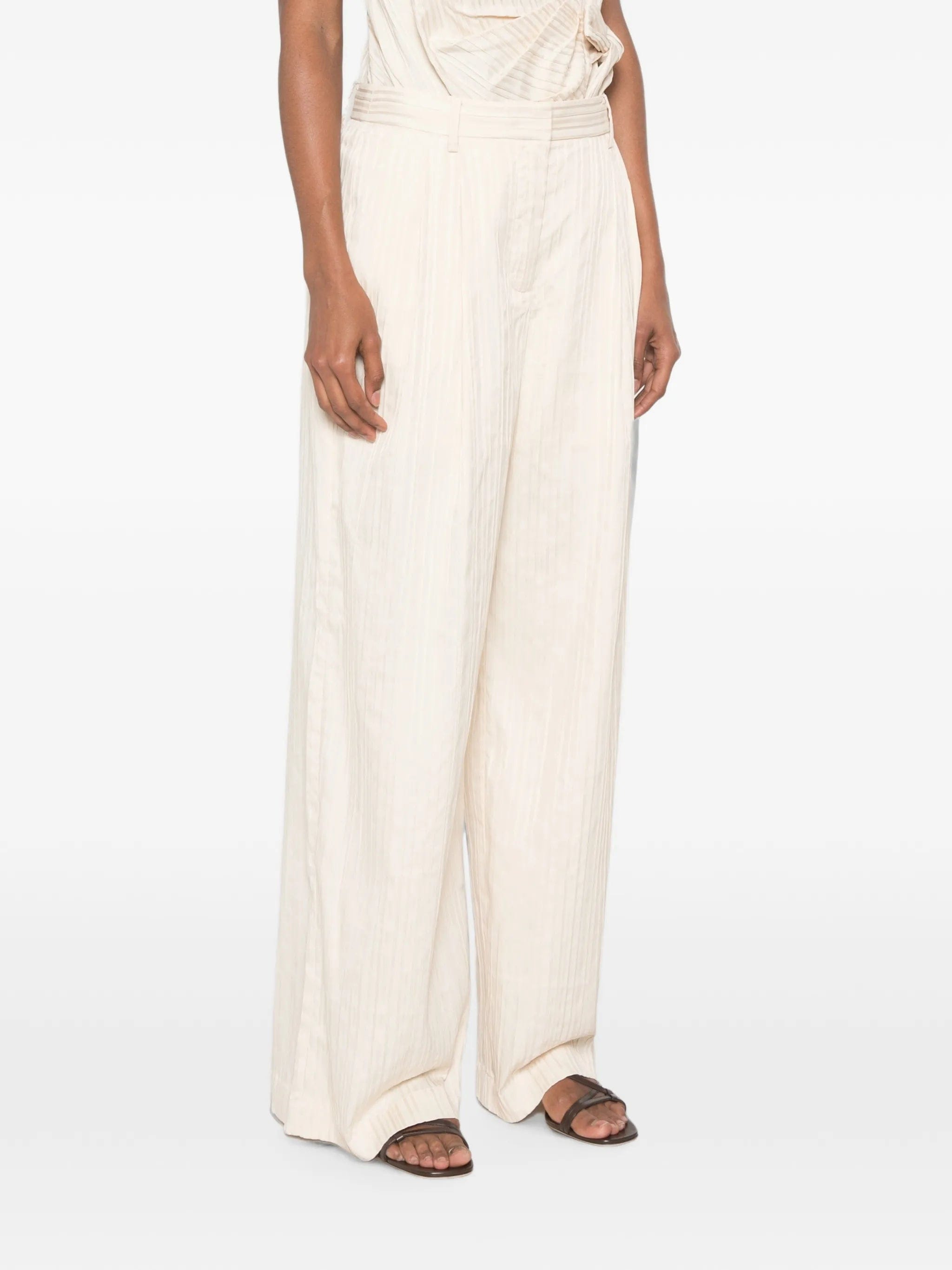 Simkhai Grace wide - leg trousers