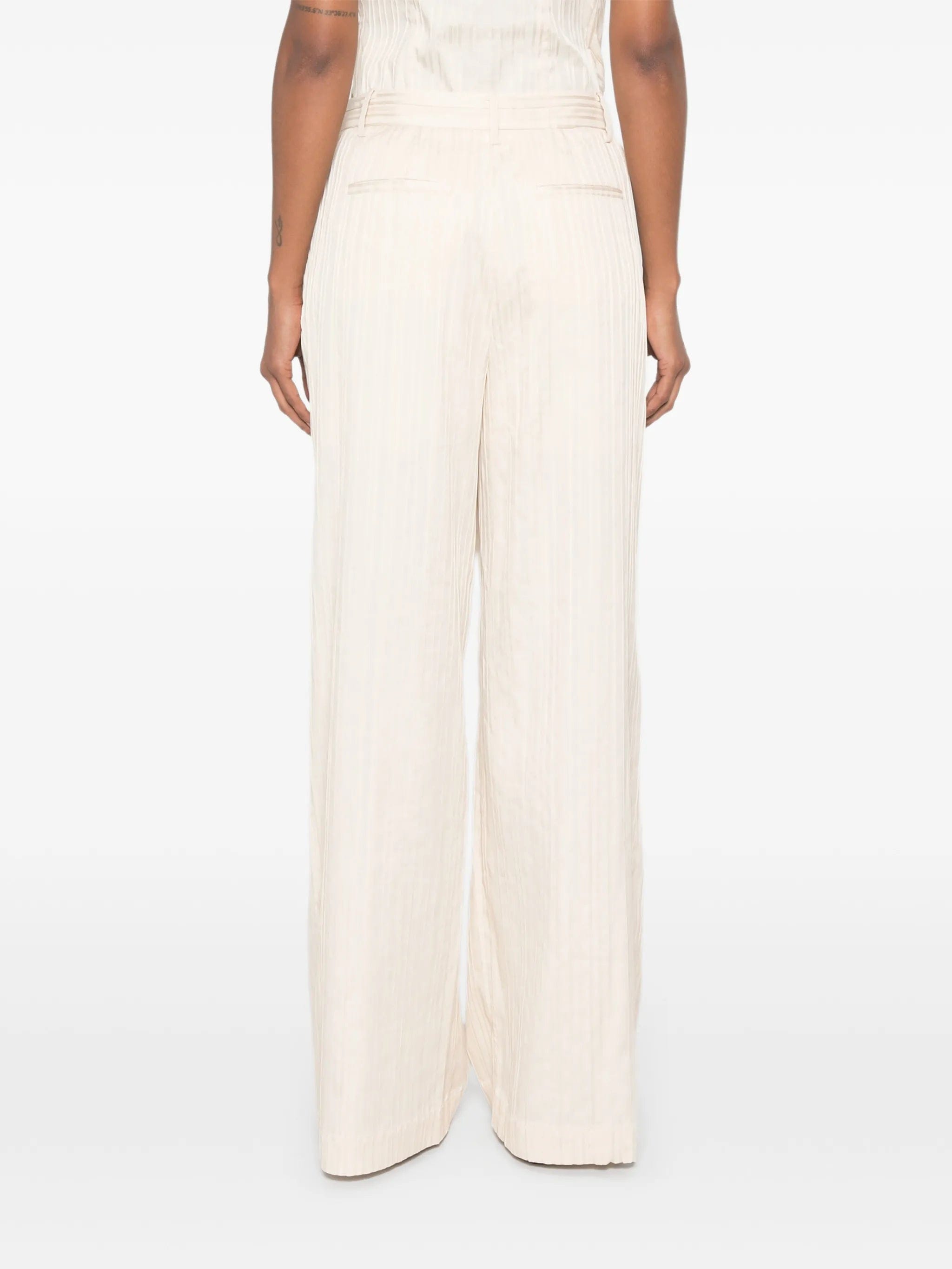 Simkhai Grace wide - leg trousers