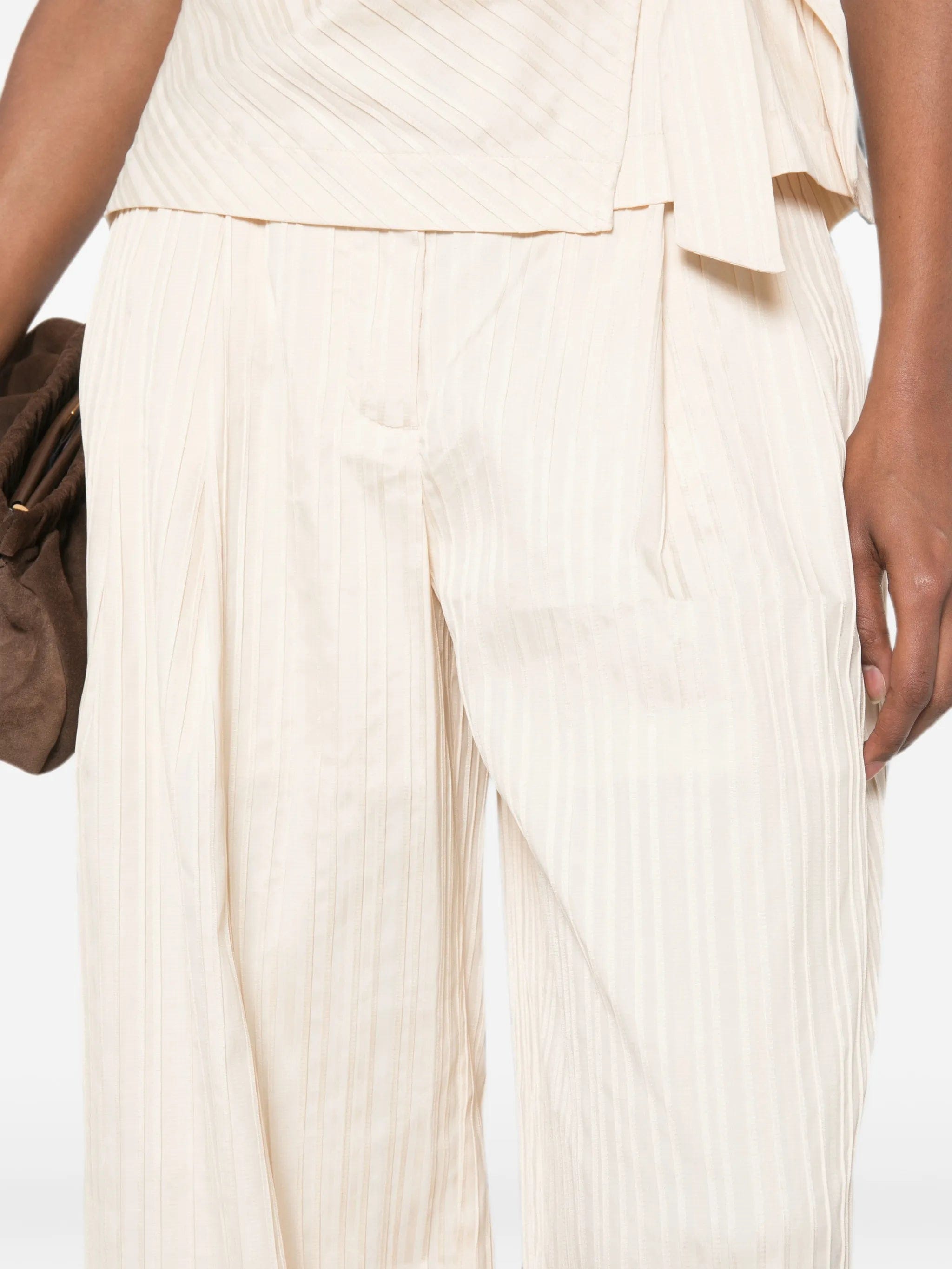 Simkhai Grace wide - leg trousers