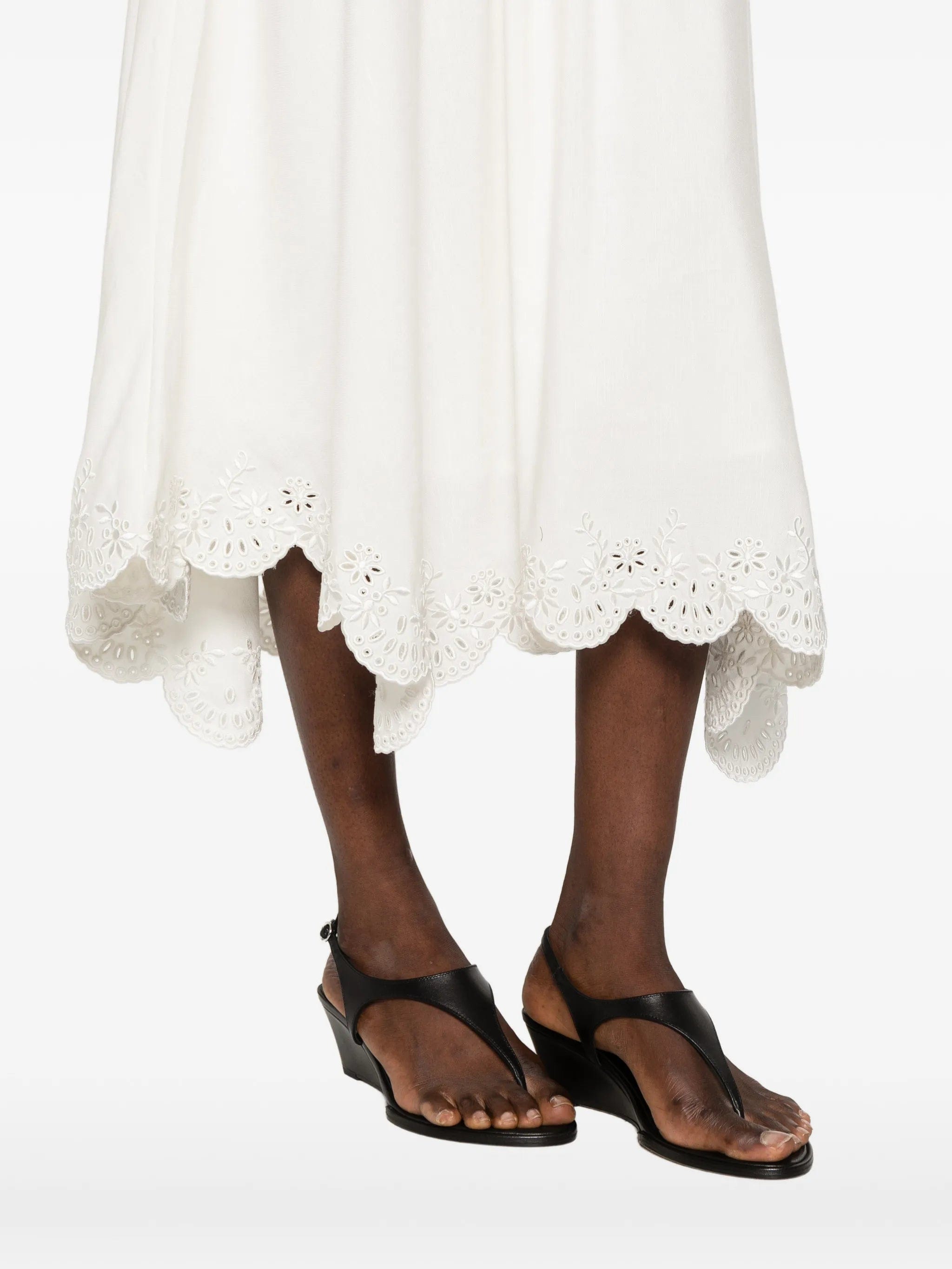Simkhai Haven midi skirt
