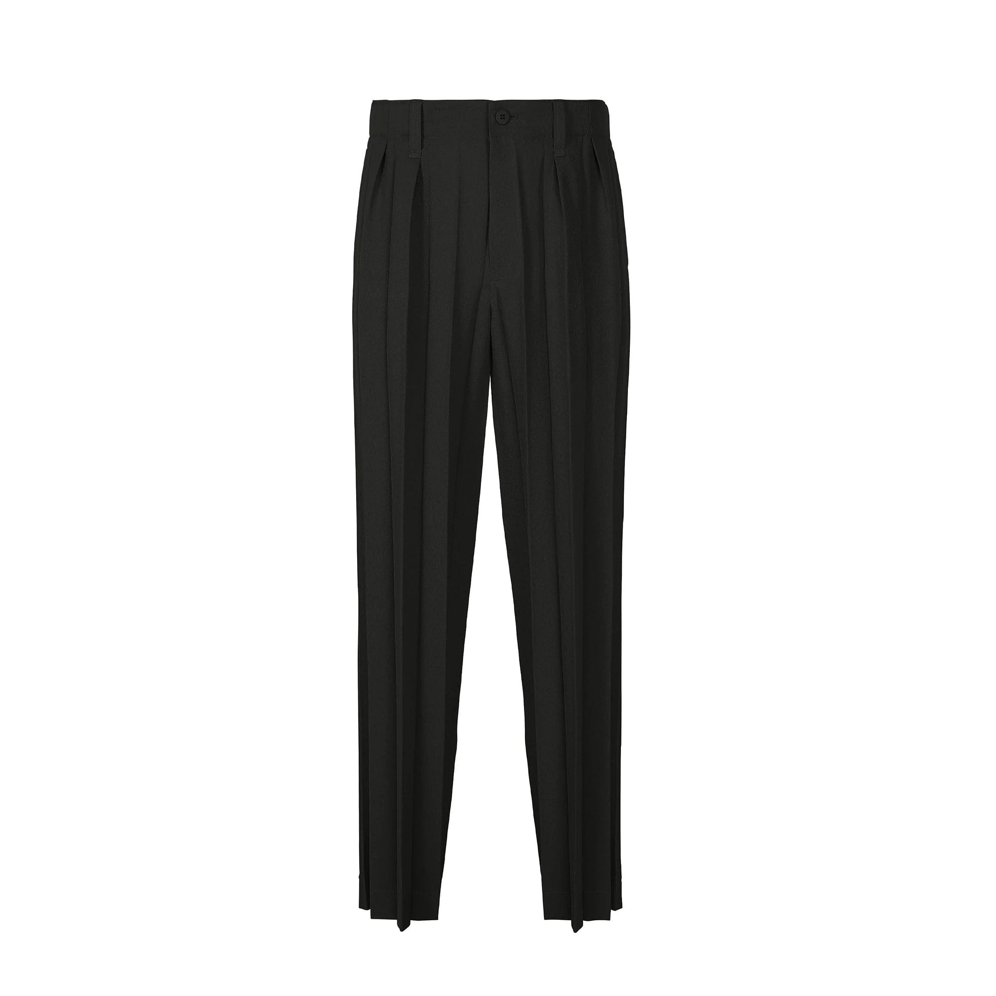 Homme Plissé Issey Miyake Mens Edge Ensemble Pants