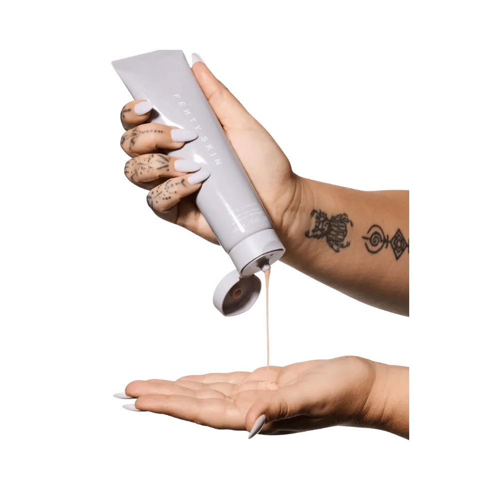 cherry Fenty Total Cleans'r Remove - It - All Cleanser with Barbados Cherry