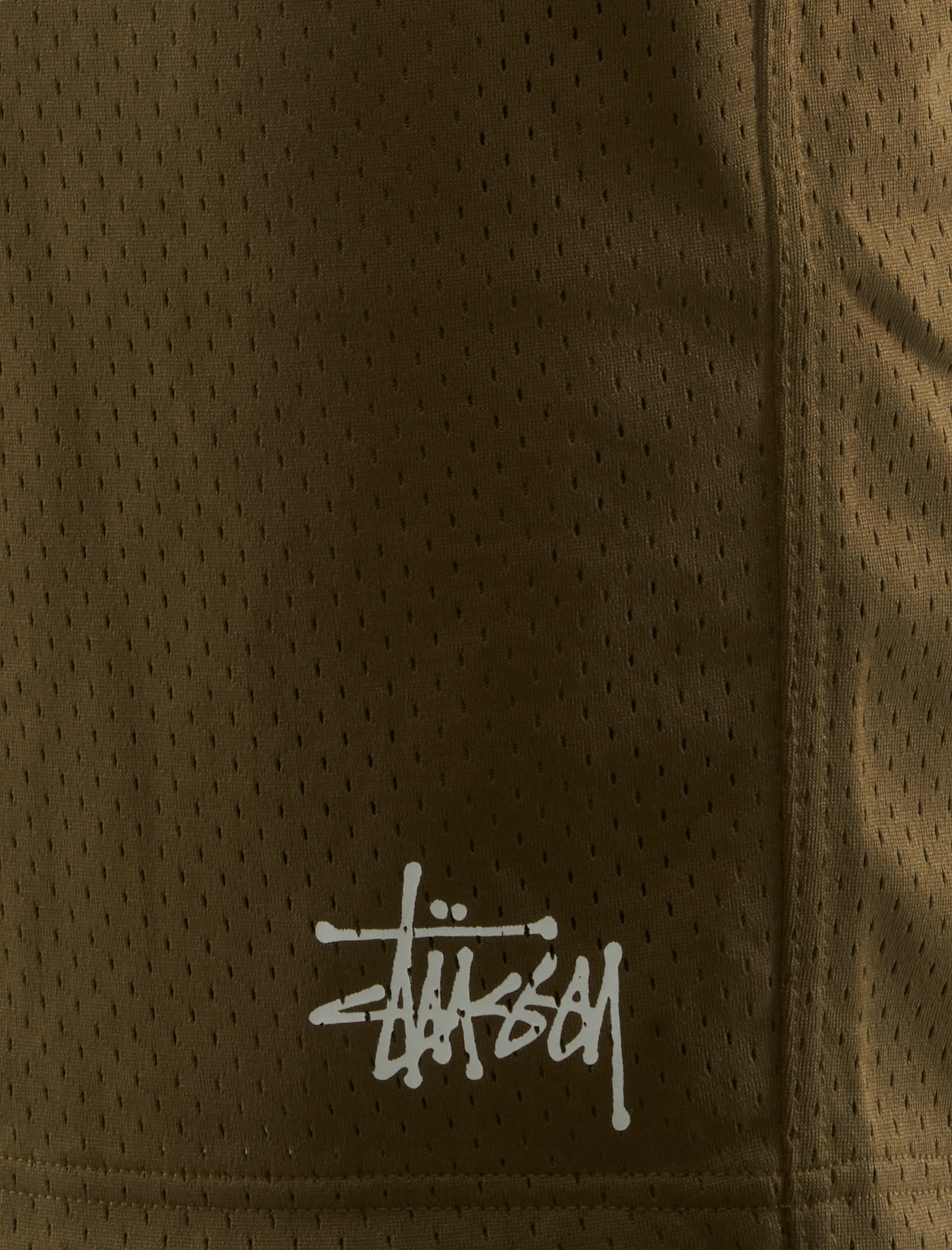 STÜSSY BASIC MESH SHORT