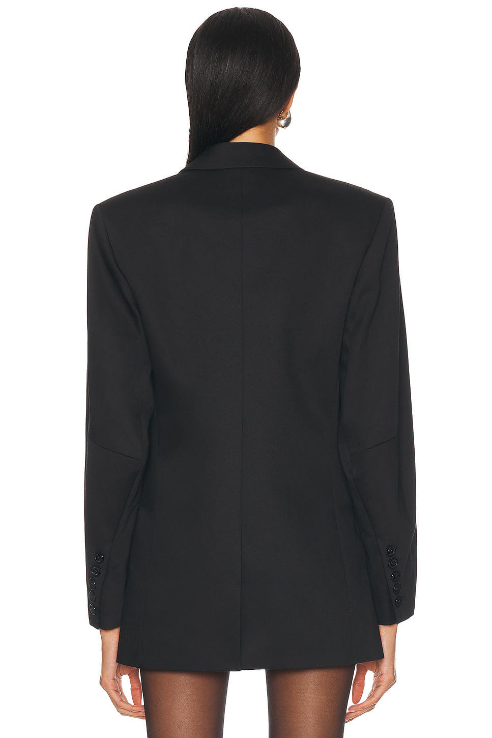Alexandre Vauthier Cotton Tailoring Blazer