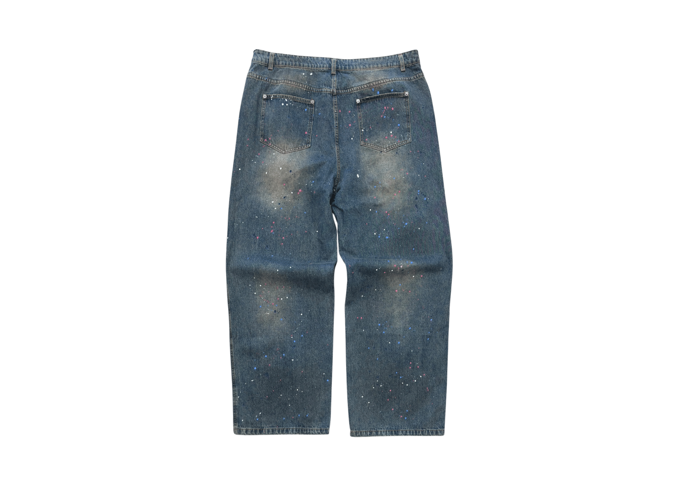 Vale Forever Denim Jeans Ice Cream COND NEW