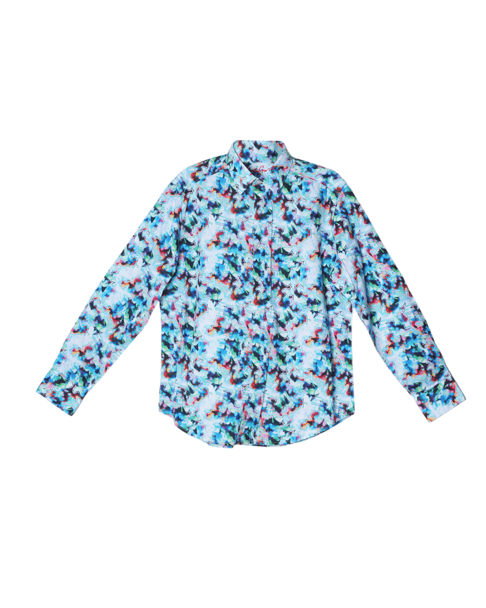 Robert Graham Water Colour Shirt