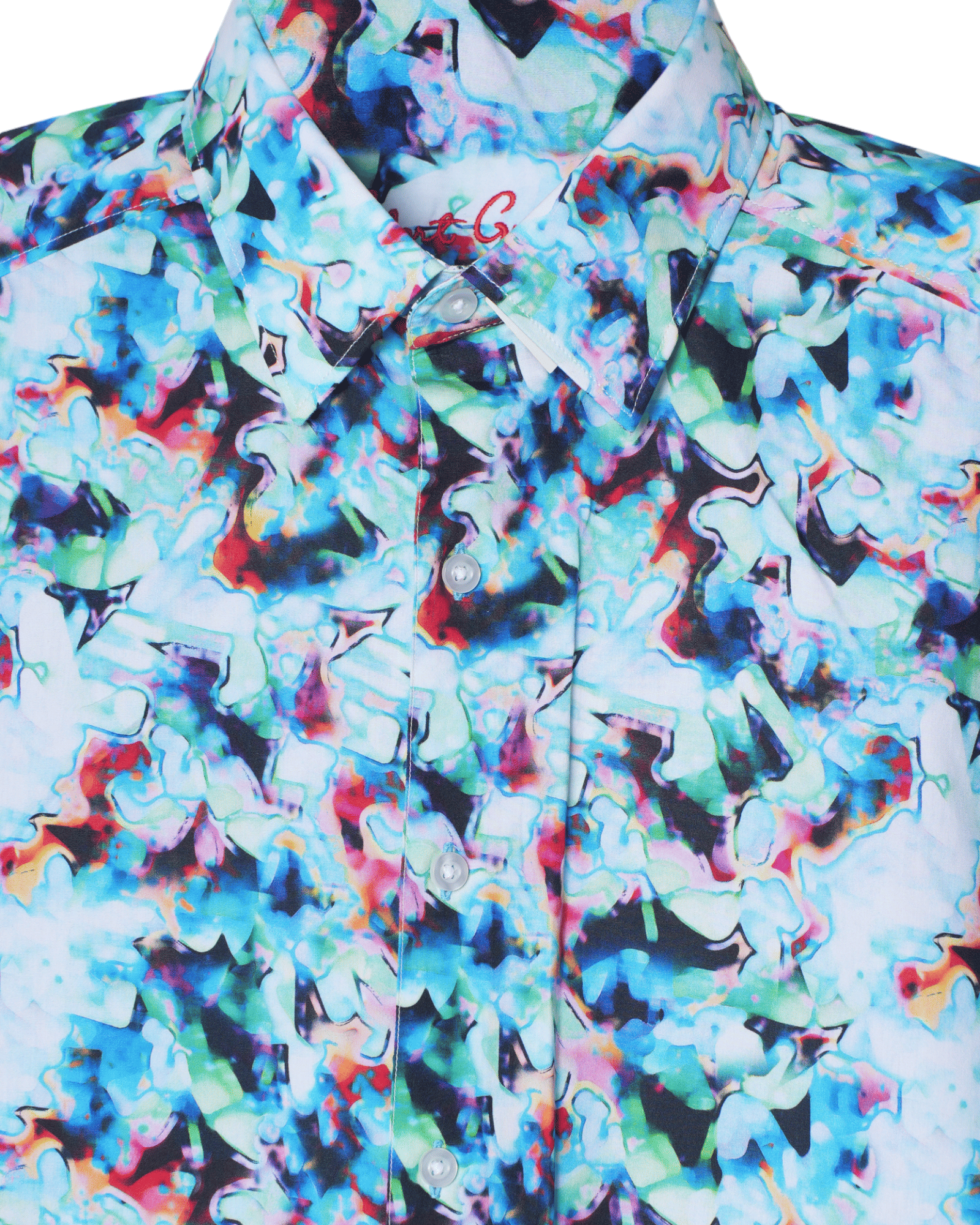 Robert Graham Water Colour Shirt