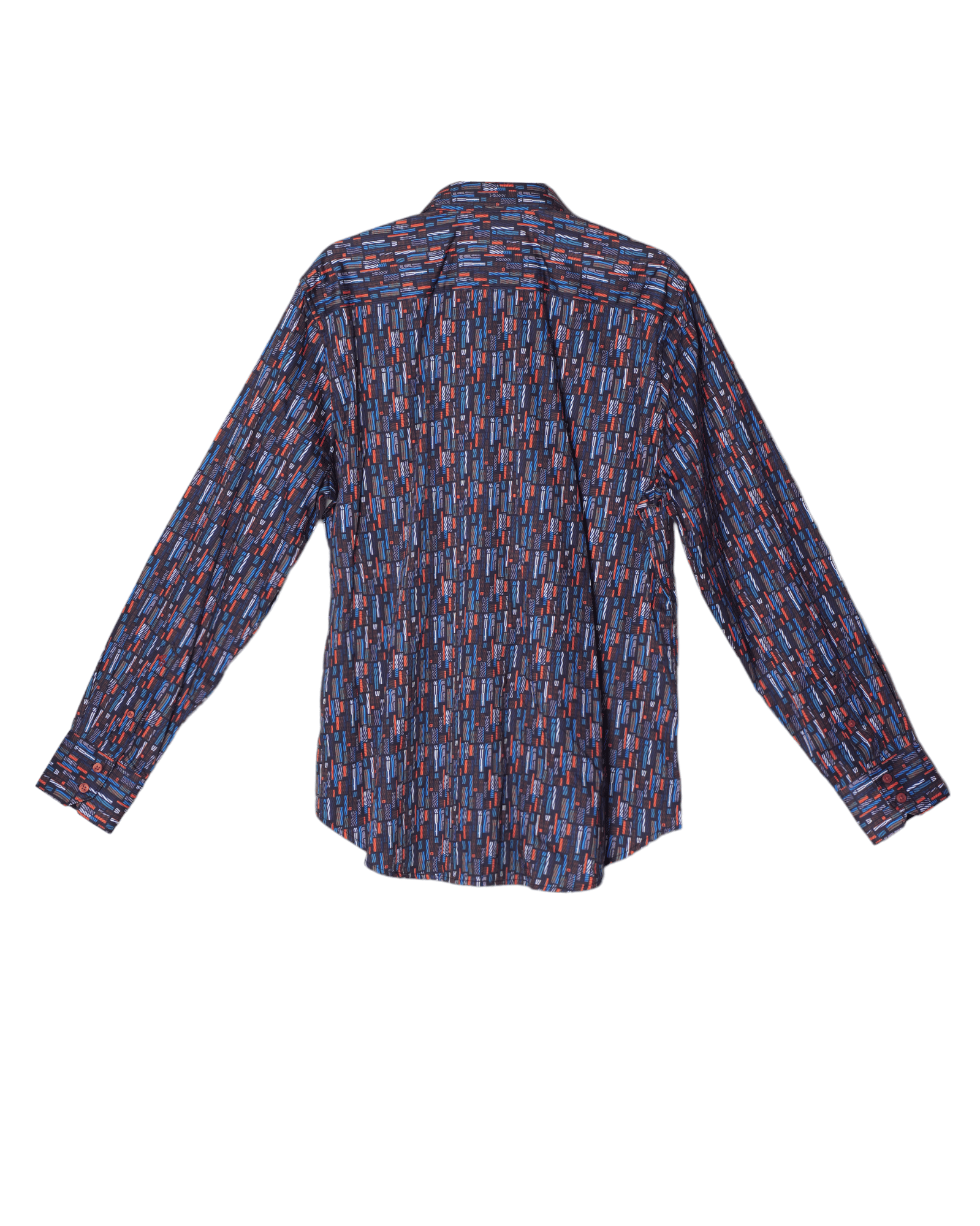 Robert Graham Geometric shirt