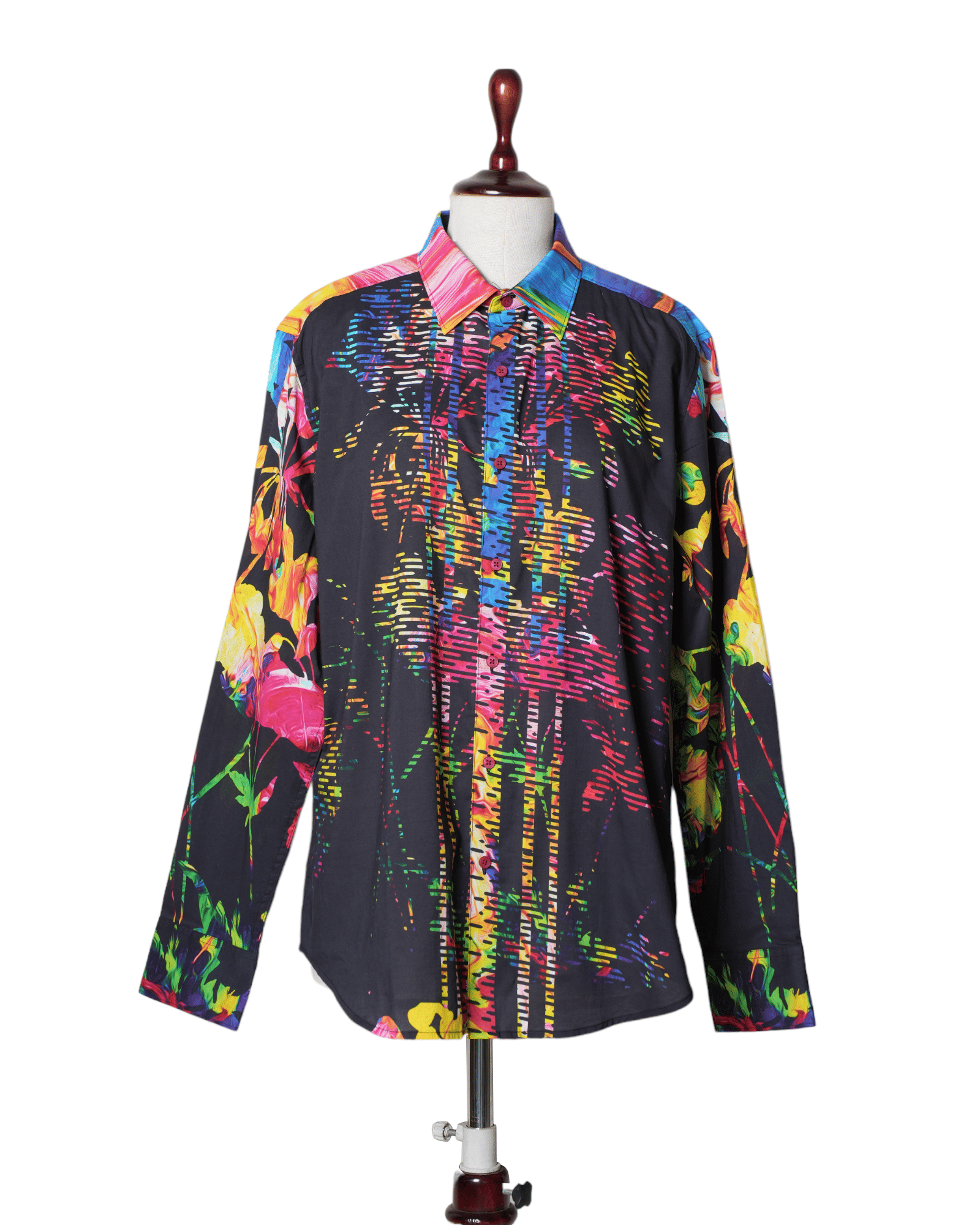 Robert Graham Victory Bouquet Sport Shirt