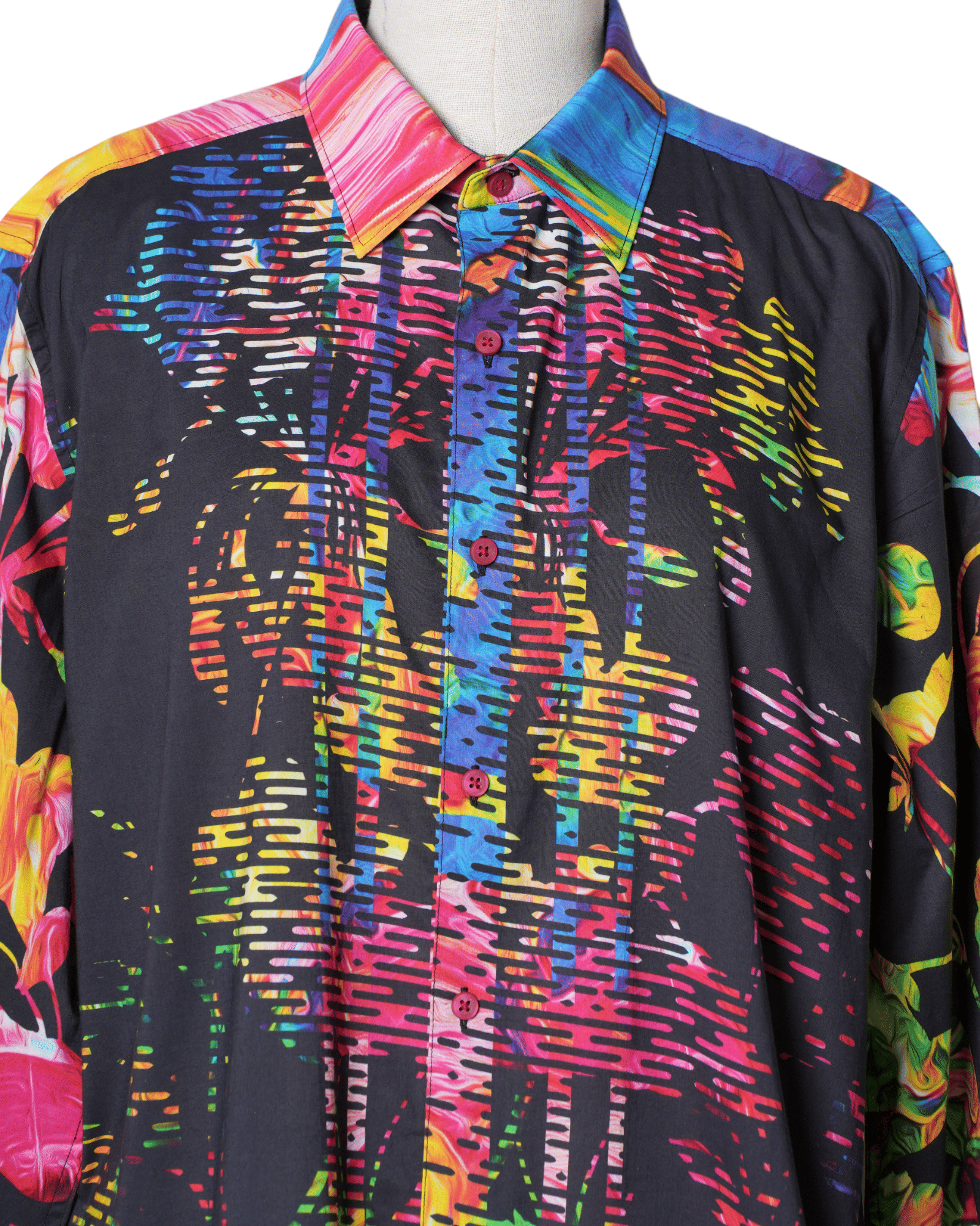 Robert Graham Victory Bouquet Sport Shirt