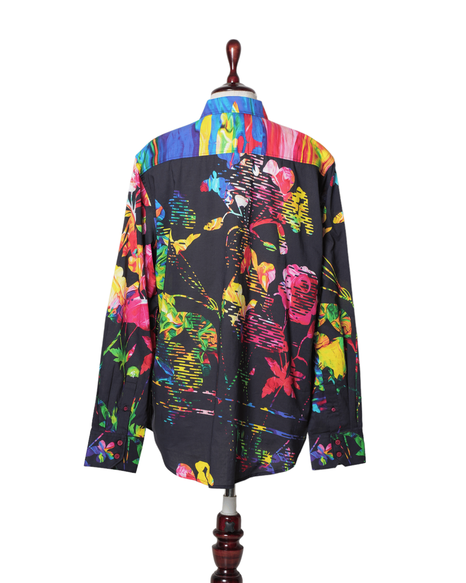 Robert Graham Victory Bouquet Sport Shirt