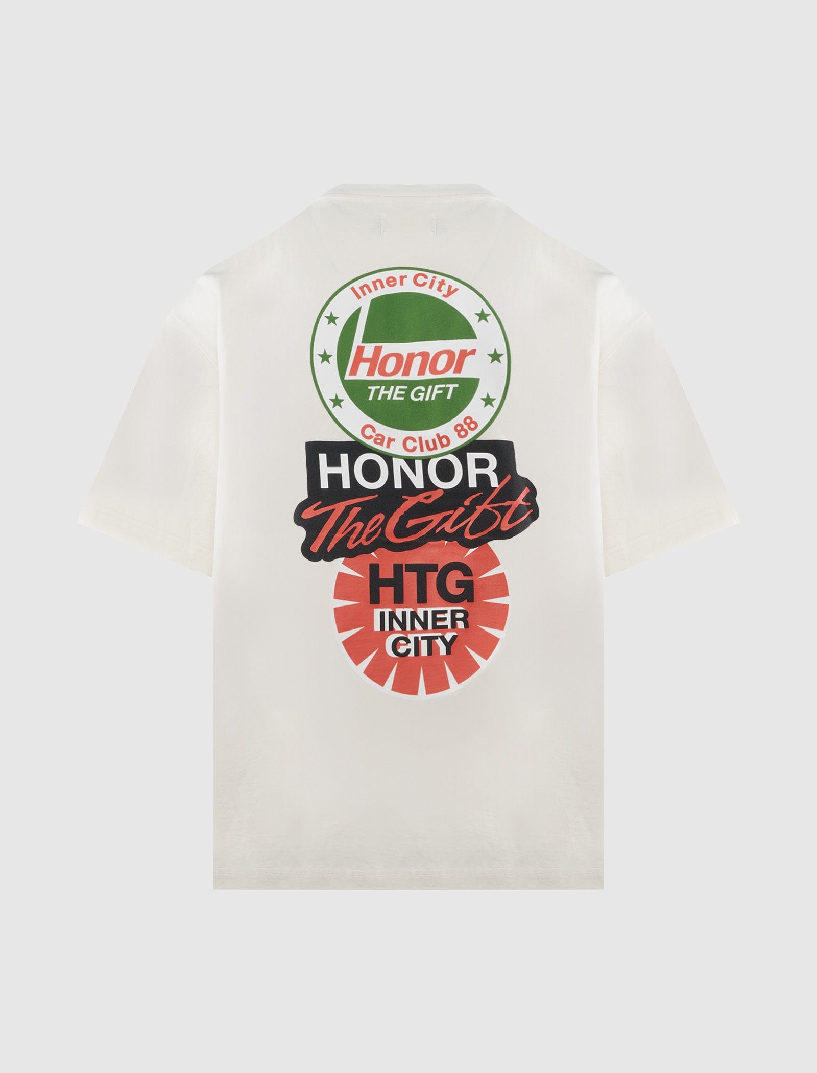 HONOR THE GIFT AUTO T-Shirt