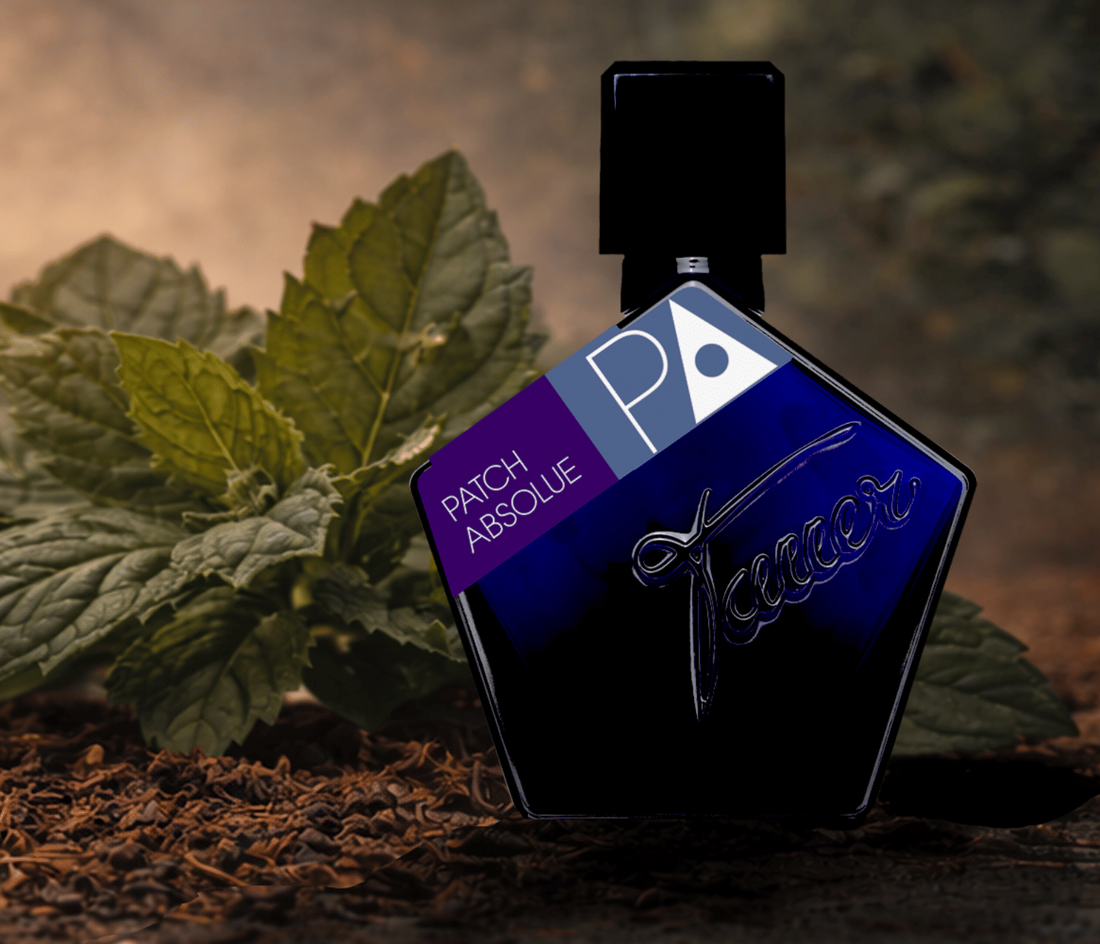 Tauer Perfumes PATCH Absolue