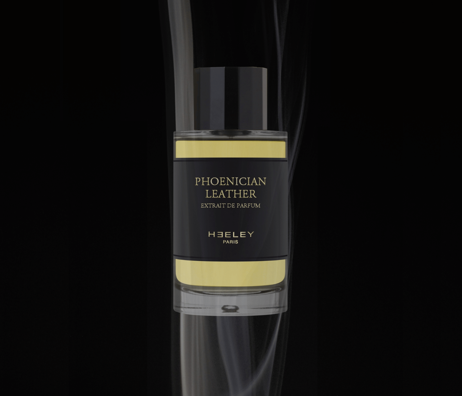 Heeley Phoenician Leather