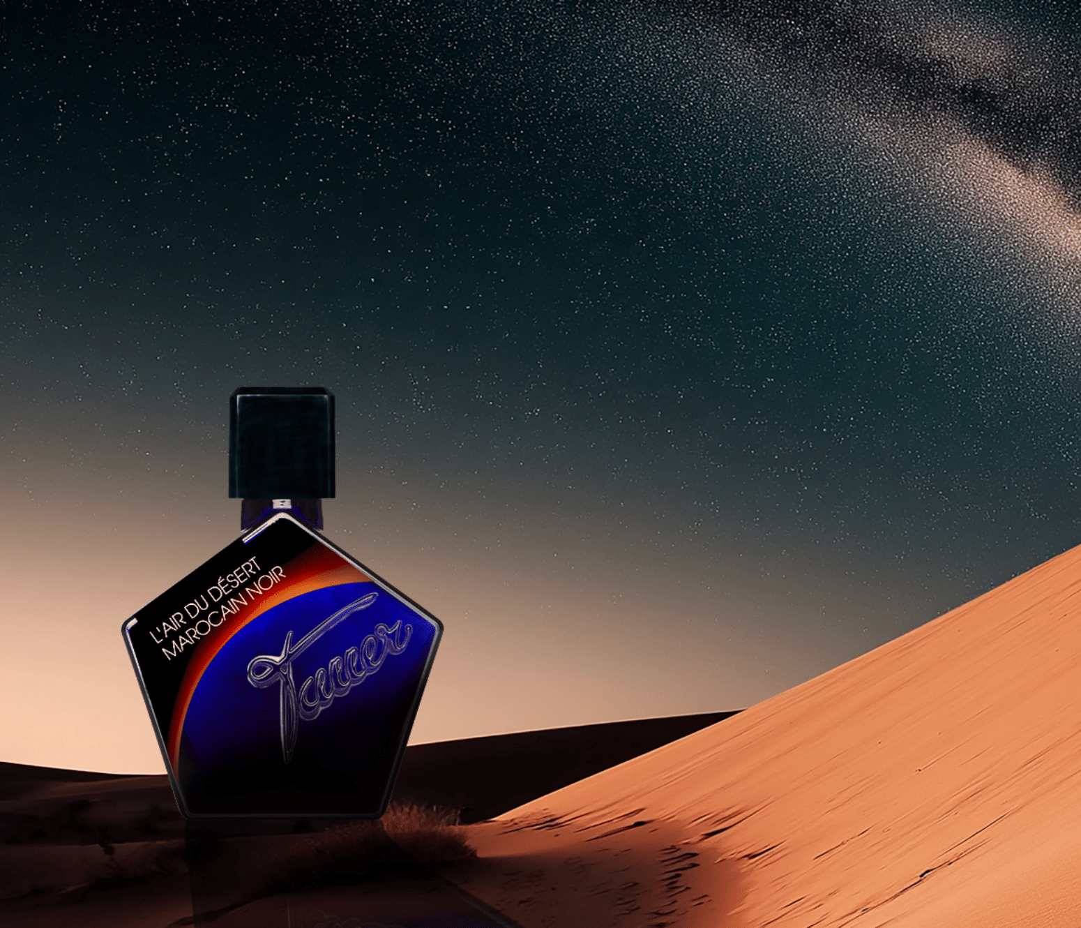 Tauer Perfumes L'Air du Désert Marocain Noir