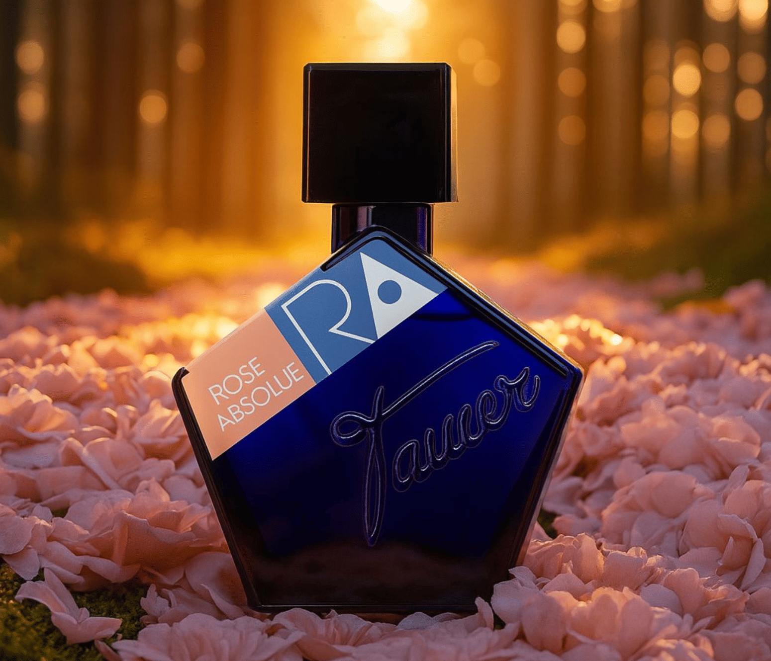 Tauer Perfumes ROSE Absolue