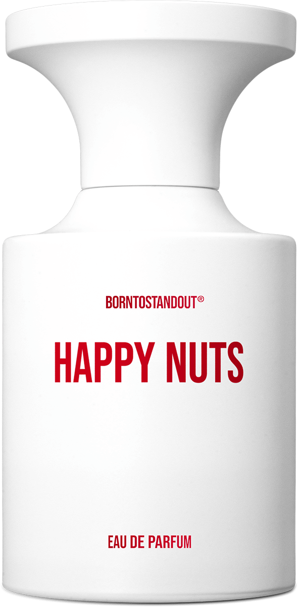 Borntostandout NUTS (formerly known as HAPPY NUTS)