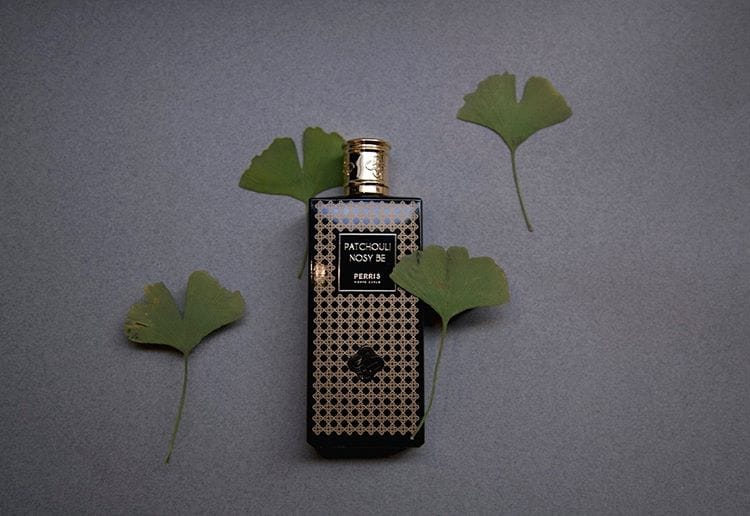 Perris Monte Carlo Patchouli Nosy Be