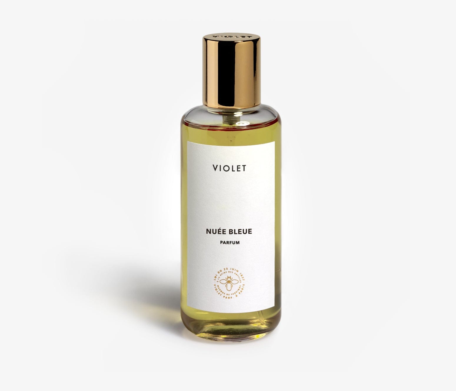 Maison Violet Nuée Bleue