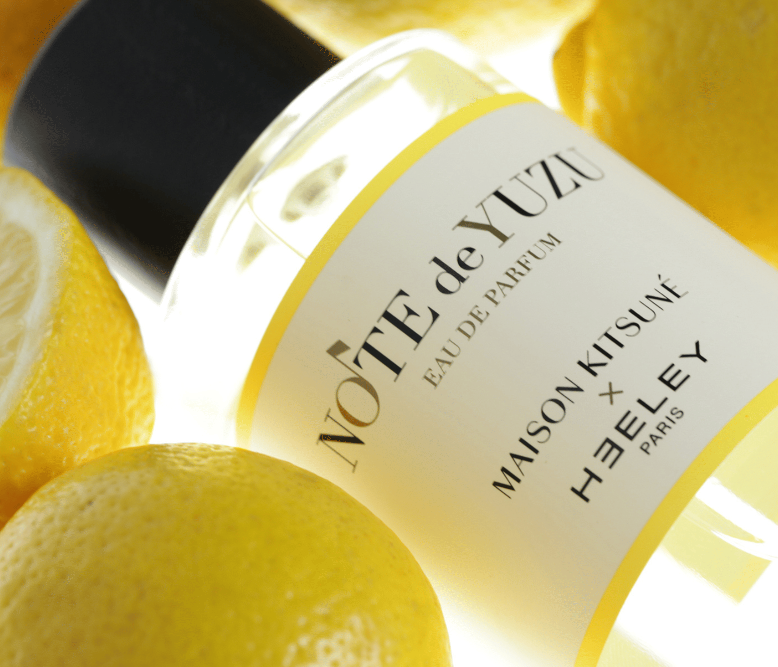 Heeley Note de Yuzu