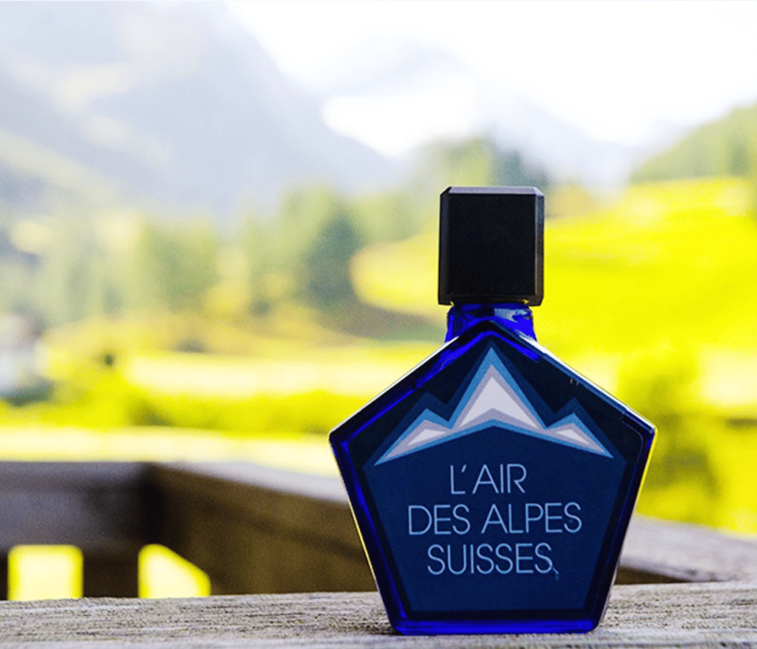 Tauer Perfumes L'Air des Alpes Suisses