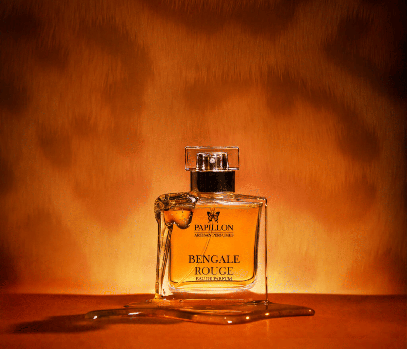 Papillon Bengale Rouge