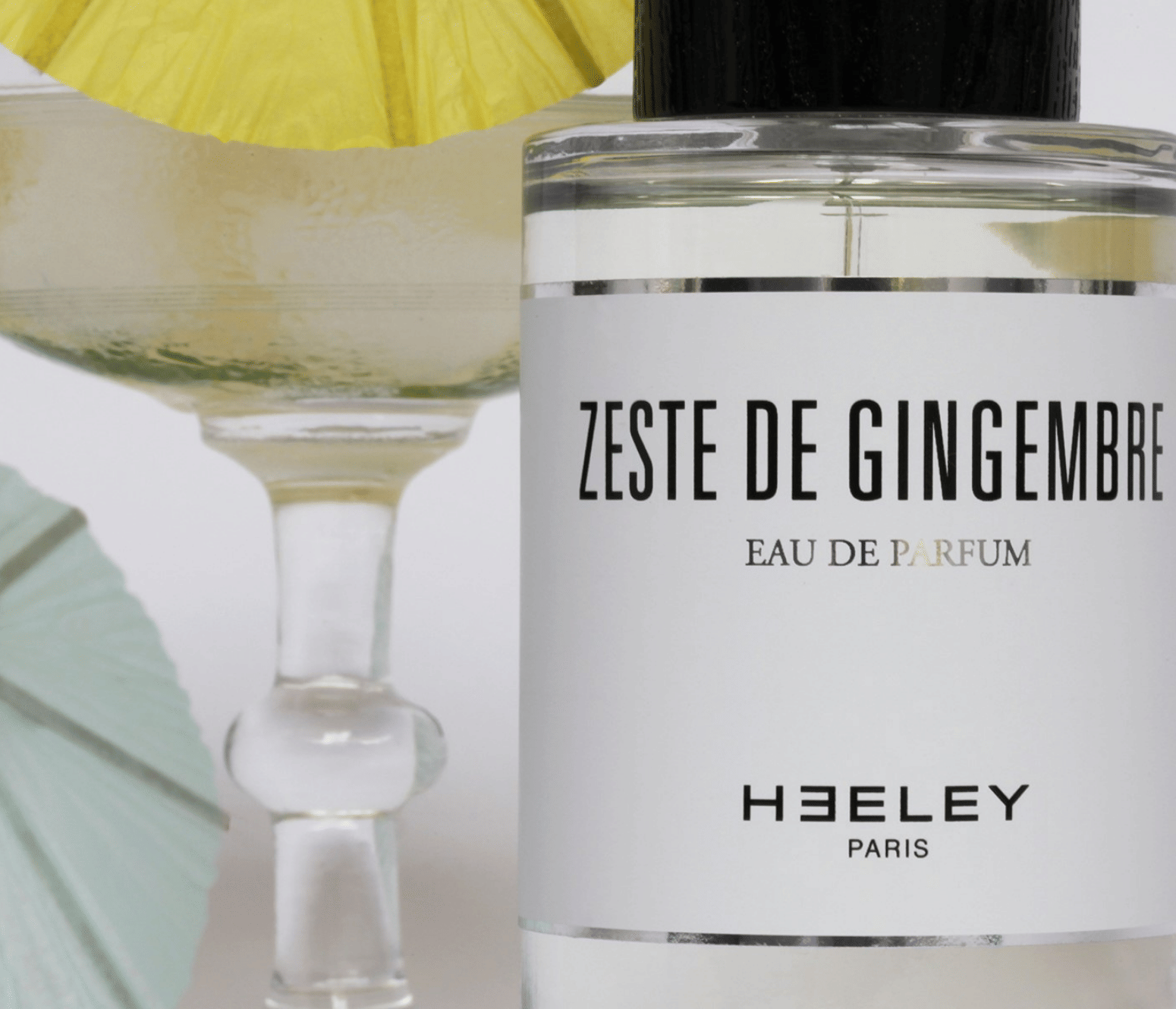 Heeley Zeste de Gingembre