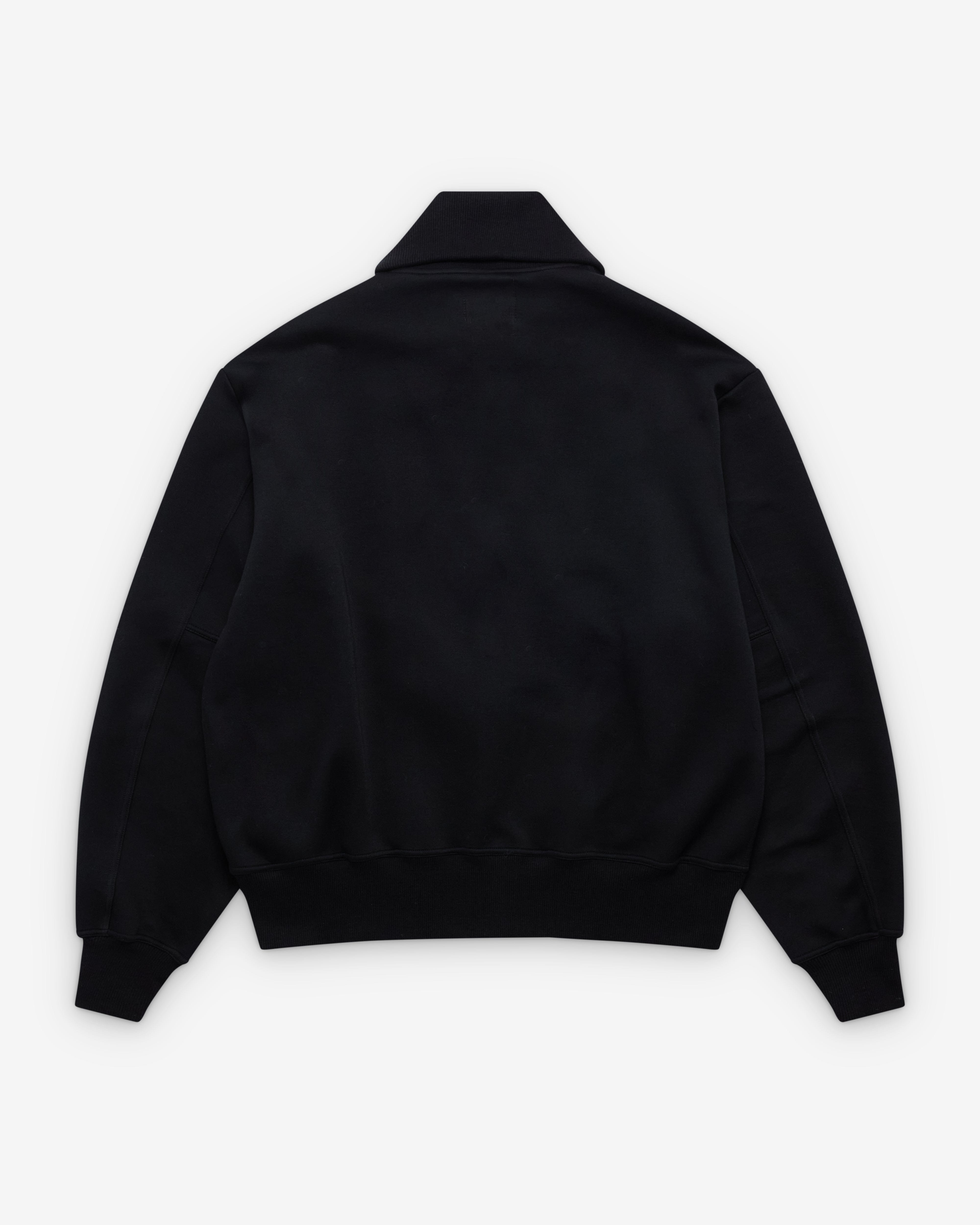 Dover Street Market DSM Kei Ninomiya - Varsity Jacket - (Black)