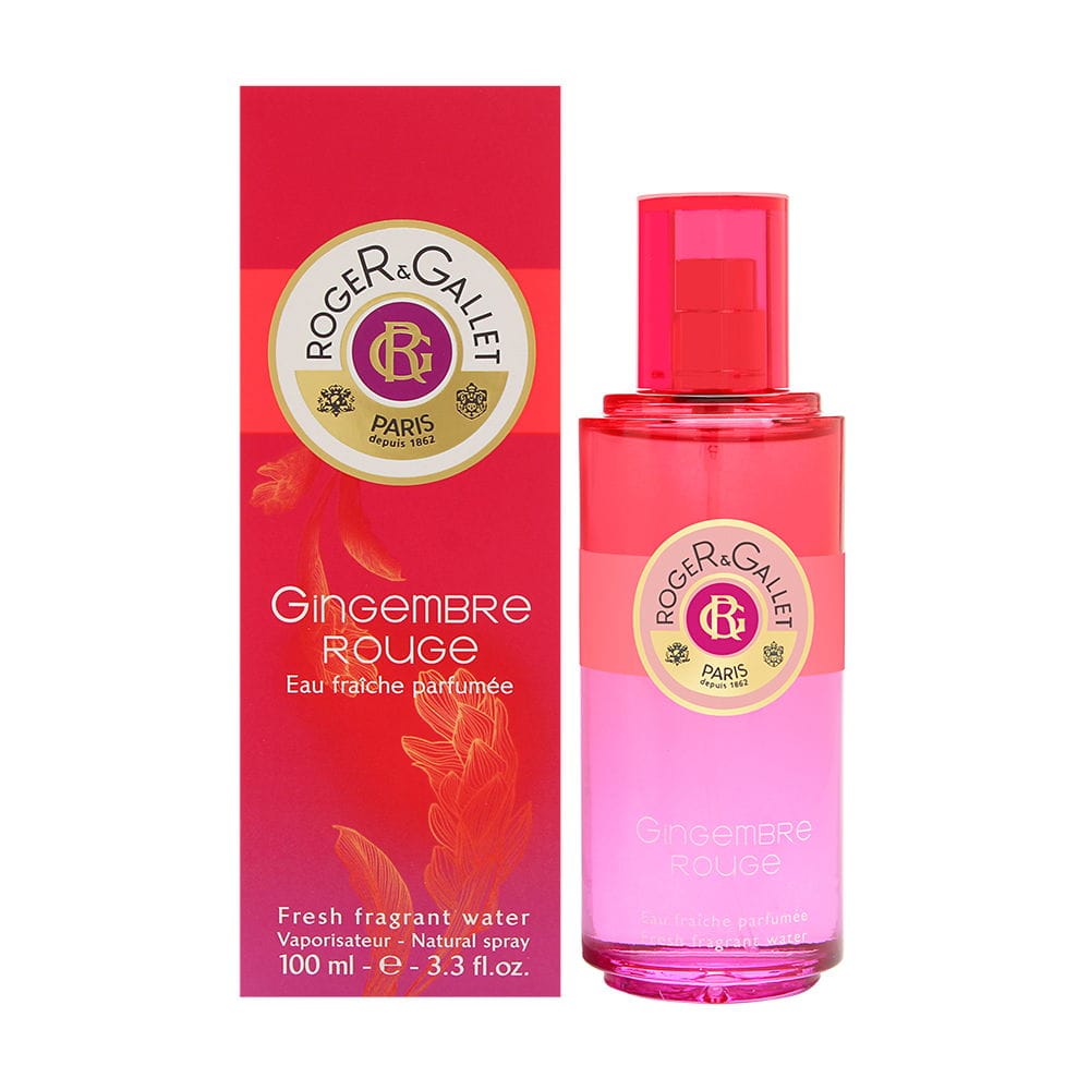 Roger & Gallet Gingembre Rouge by Roger & Gallet