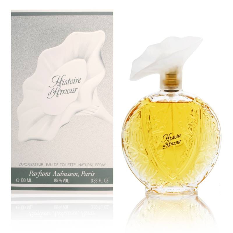 Parfums Aubusson Histoire d'Amour by Aubusson for Women
