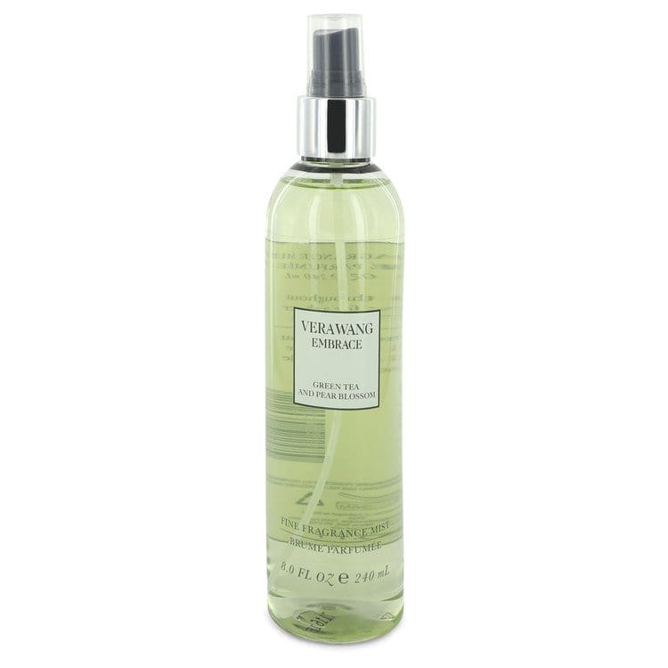Vera Wang Embrace Green Tea And Pear Blossom by Vera Wang - Fragrance Mist for Women