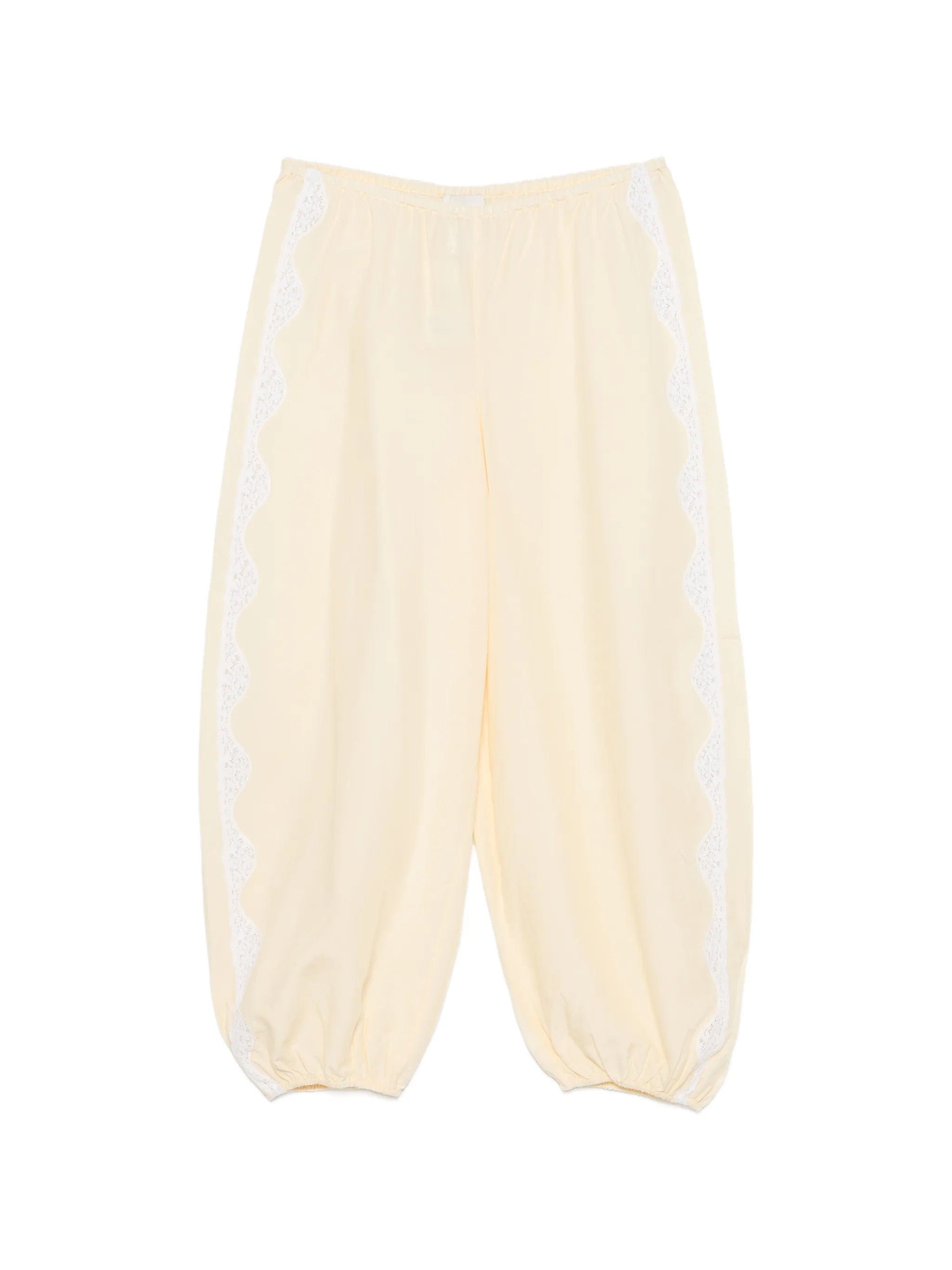 Posse Tabitha lace - trim pants