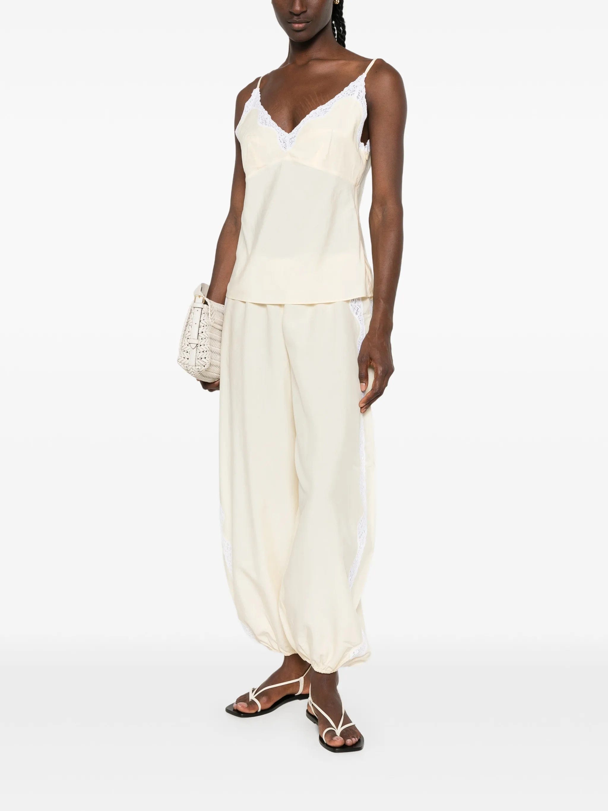 Posse Tabitha lace - trim pants
