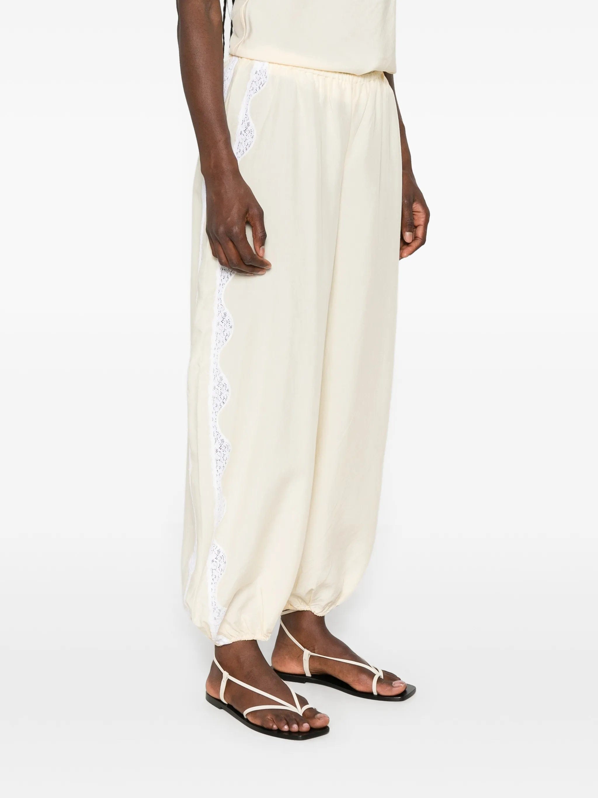 Posse Tabitha lace - trim pants