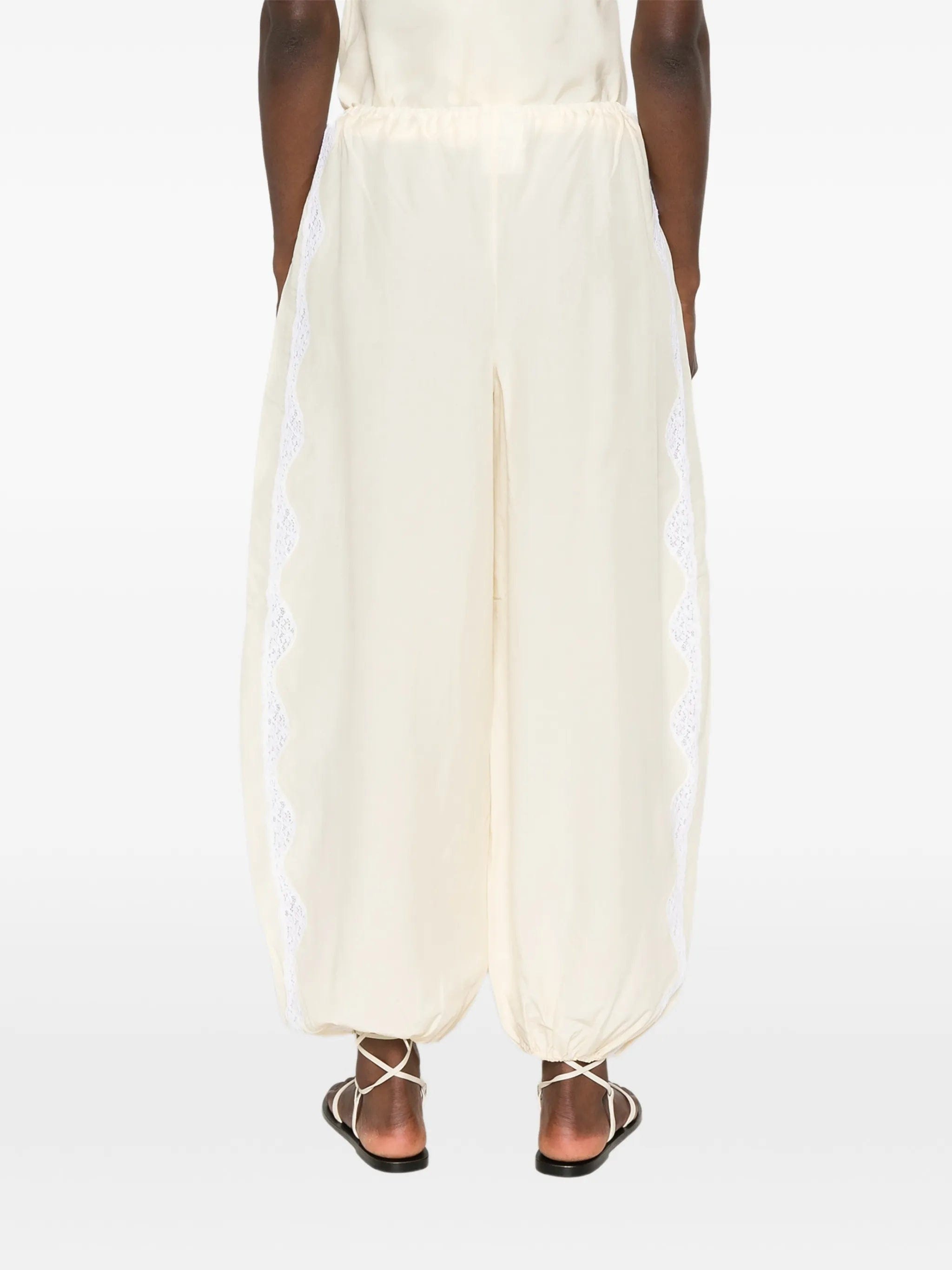 Posse Tabitha lace - trim pants