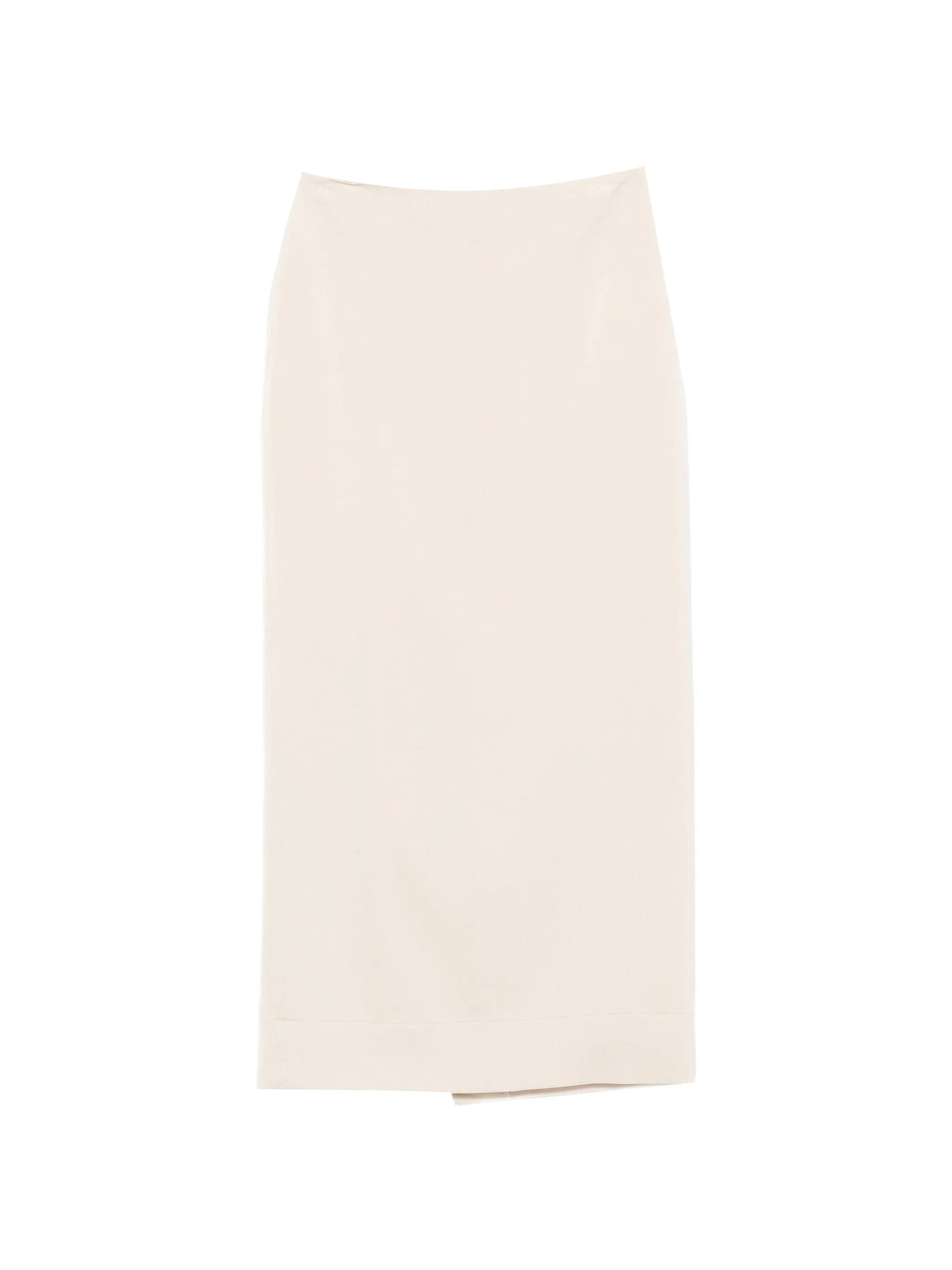 Esse Studios Cartia midi skirt