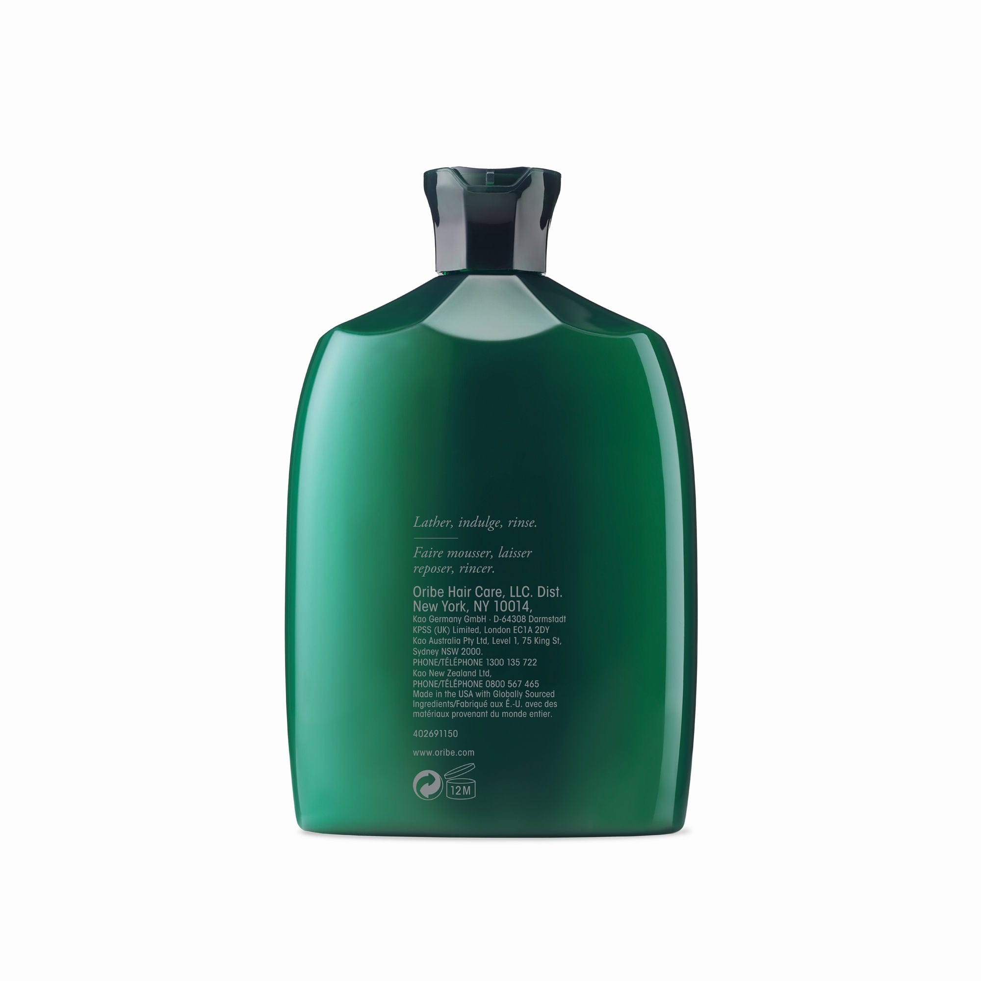 Oribe Eternal Curls Moisturizing Shampoo