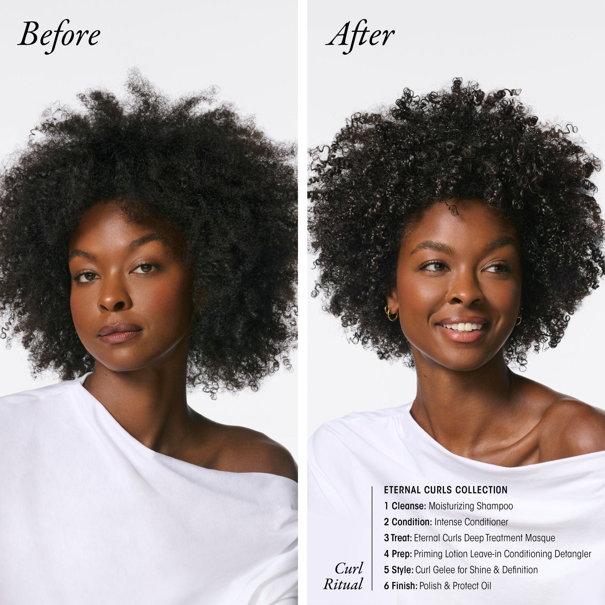 Oribe Eternal Curls Moisturizing Shampoo