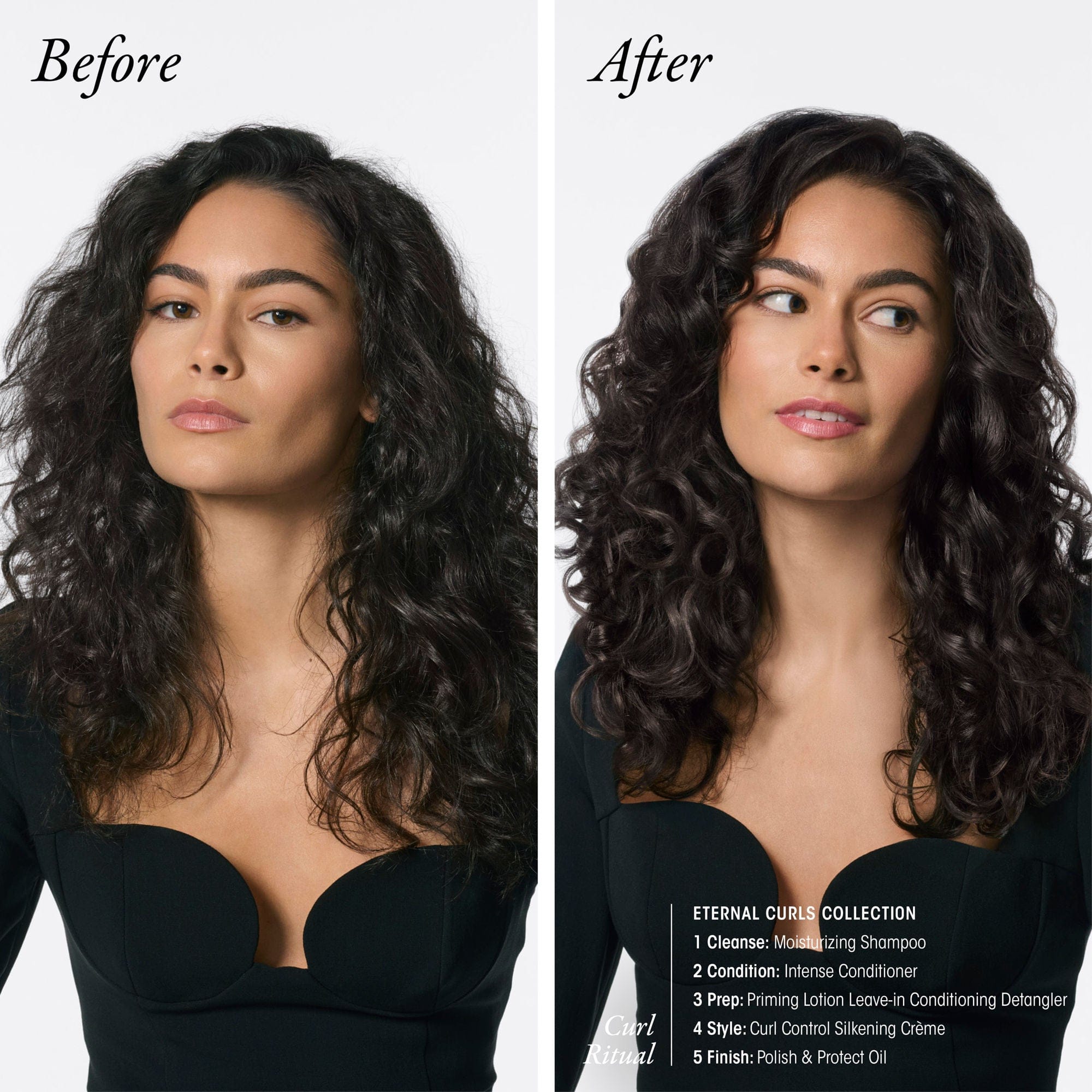 Oribe Eternal Curls Moisturizing Shampoo
