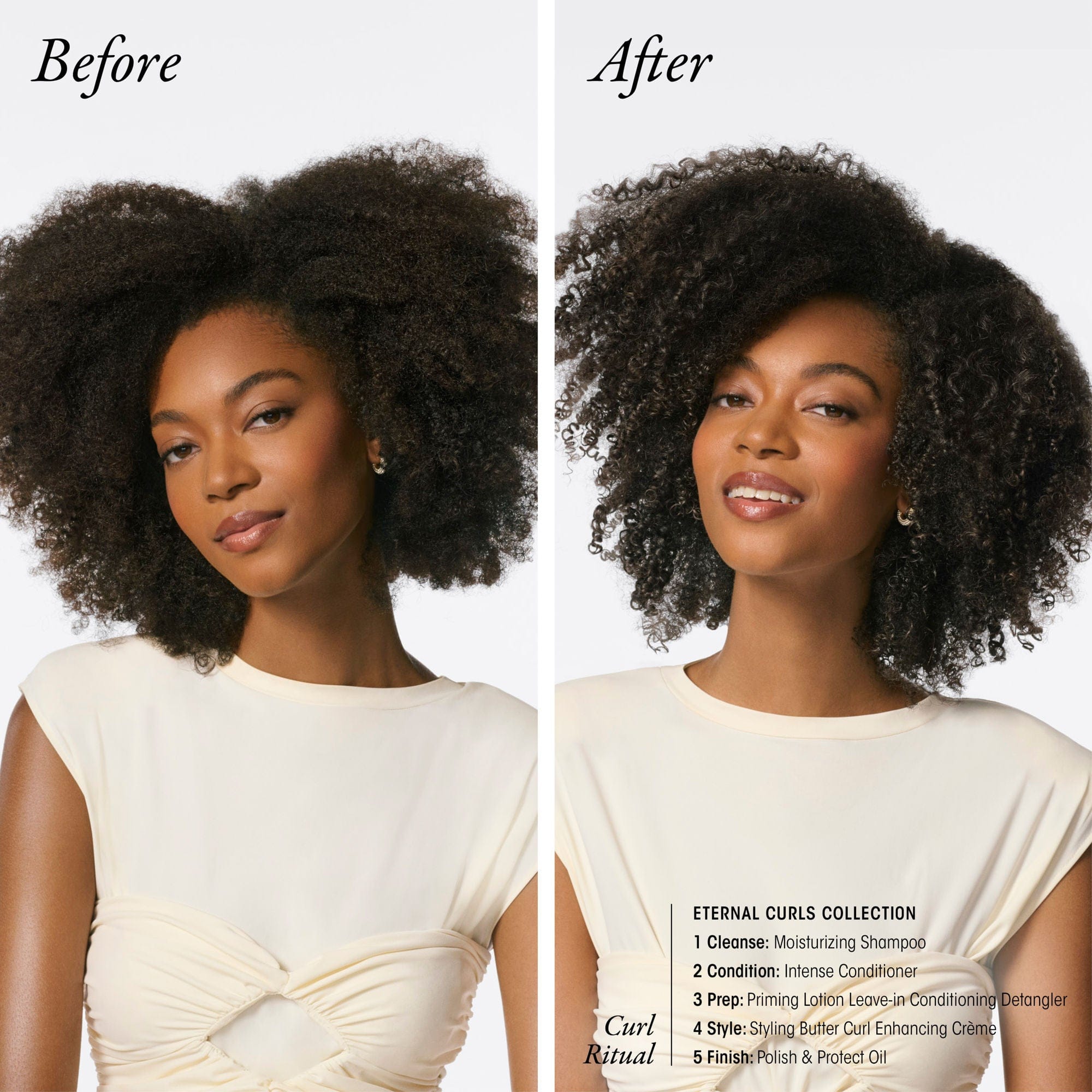 Oribe Eternal Curls Moisturizing Shampoo