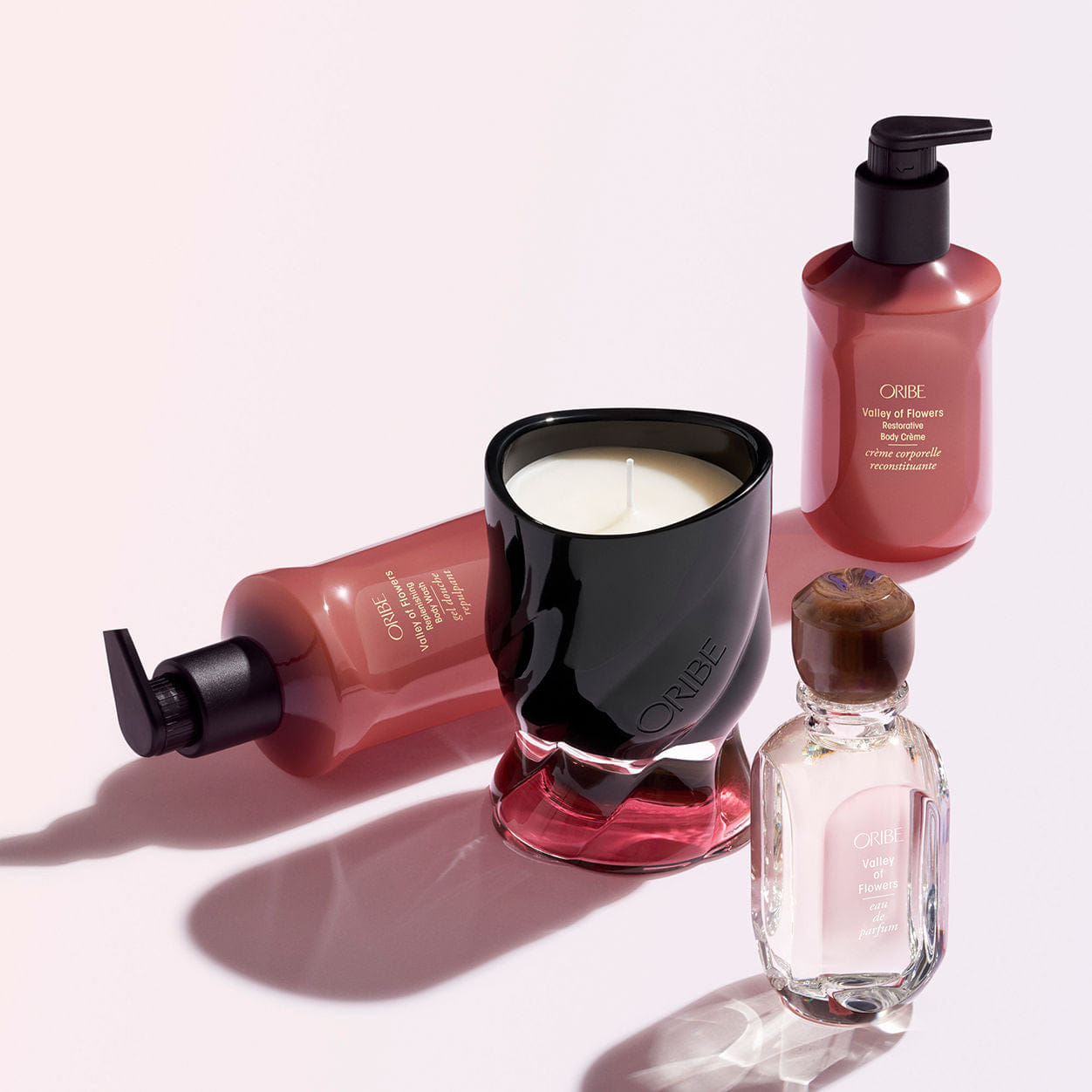 Oribe Valley of Flowers Restorative Shea Butter Body Crème