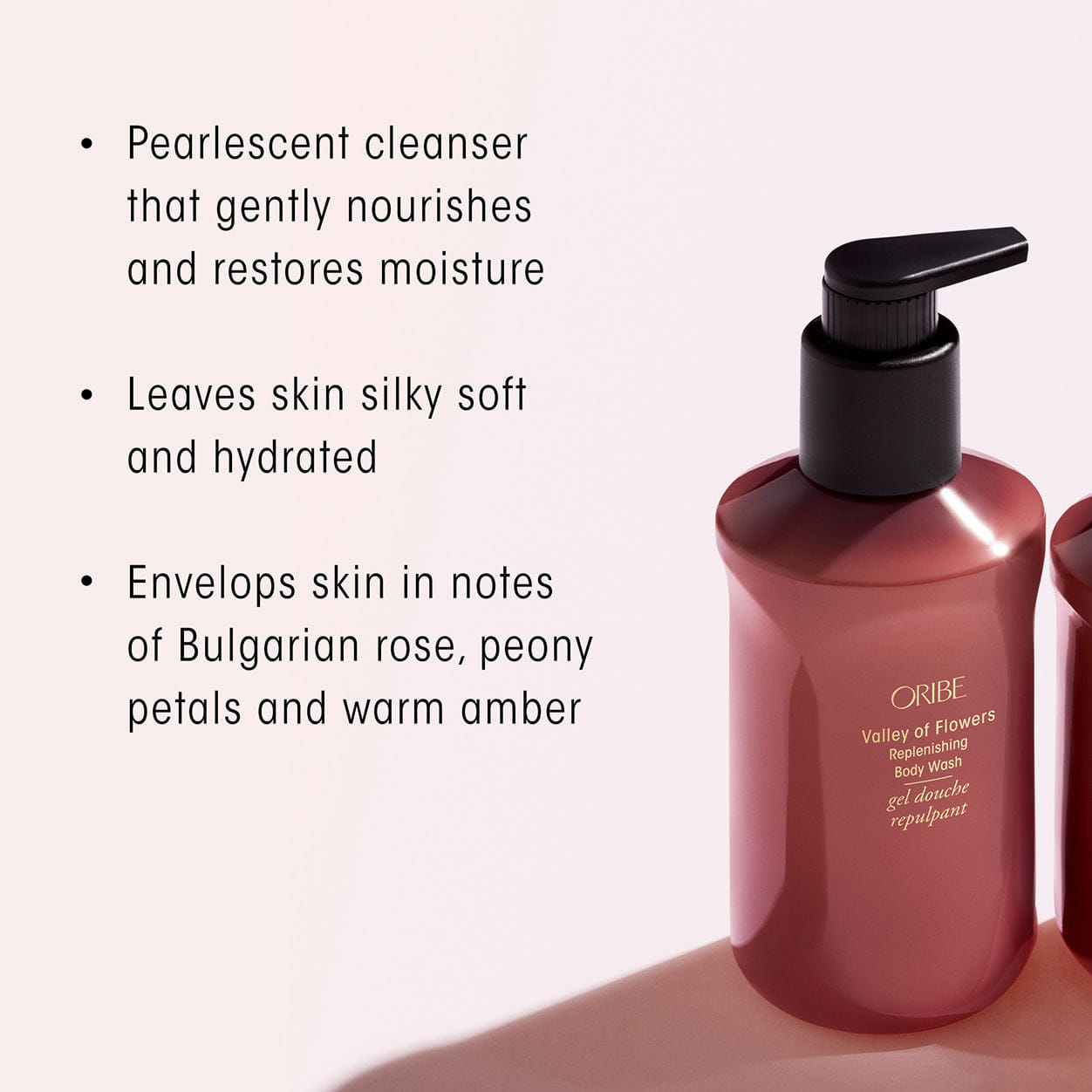 Oribe Valley of Flowers Body Wash