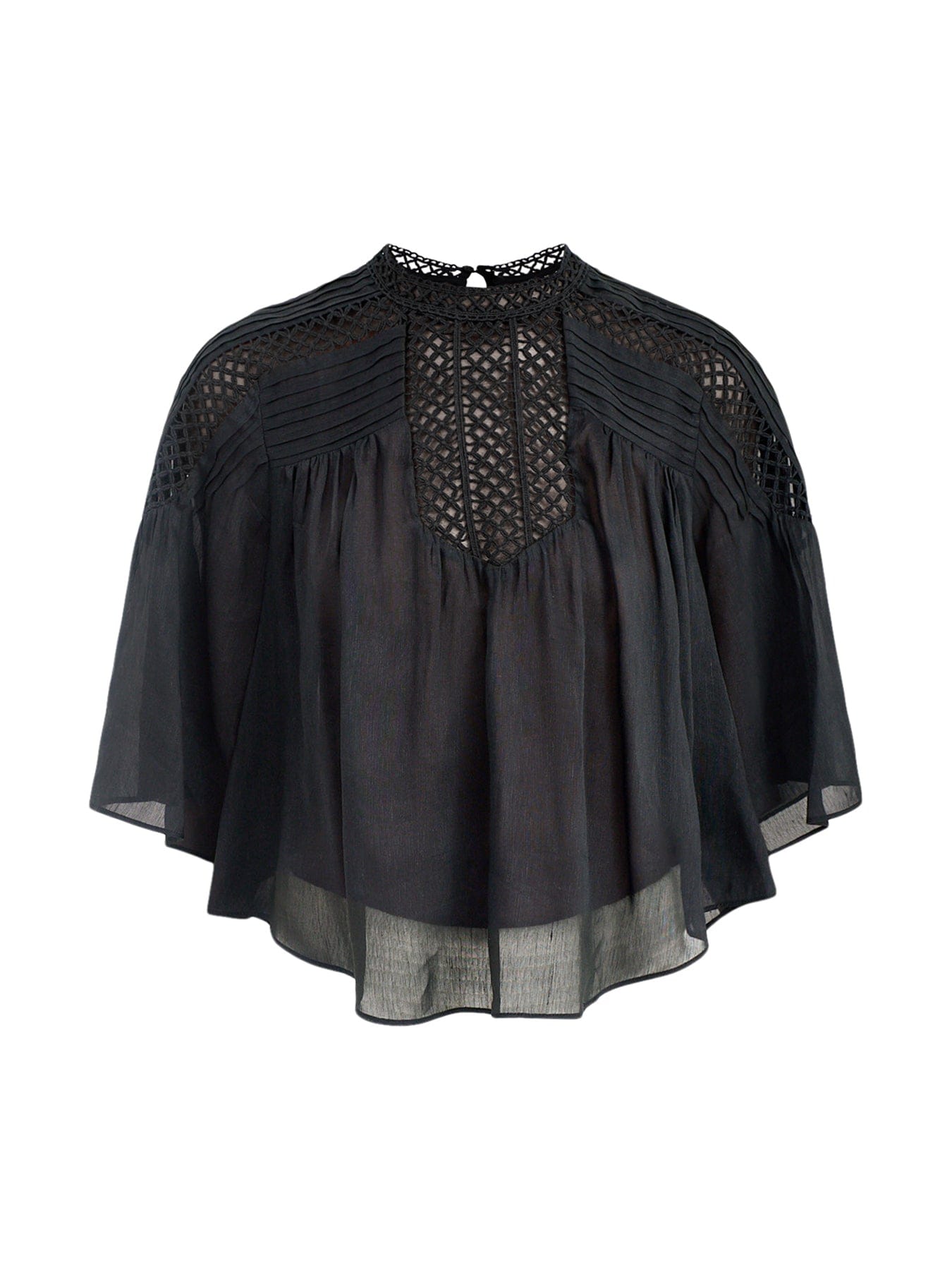 Marant Etoile Parina Blouse Black