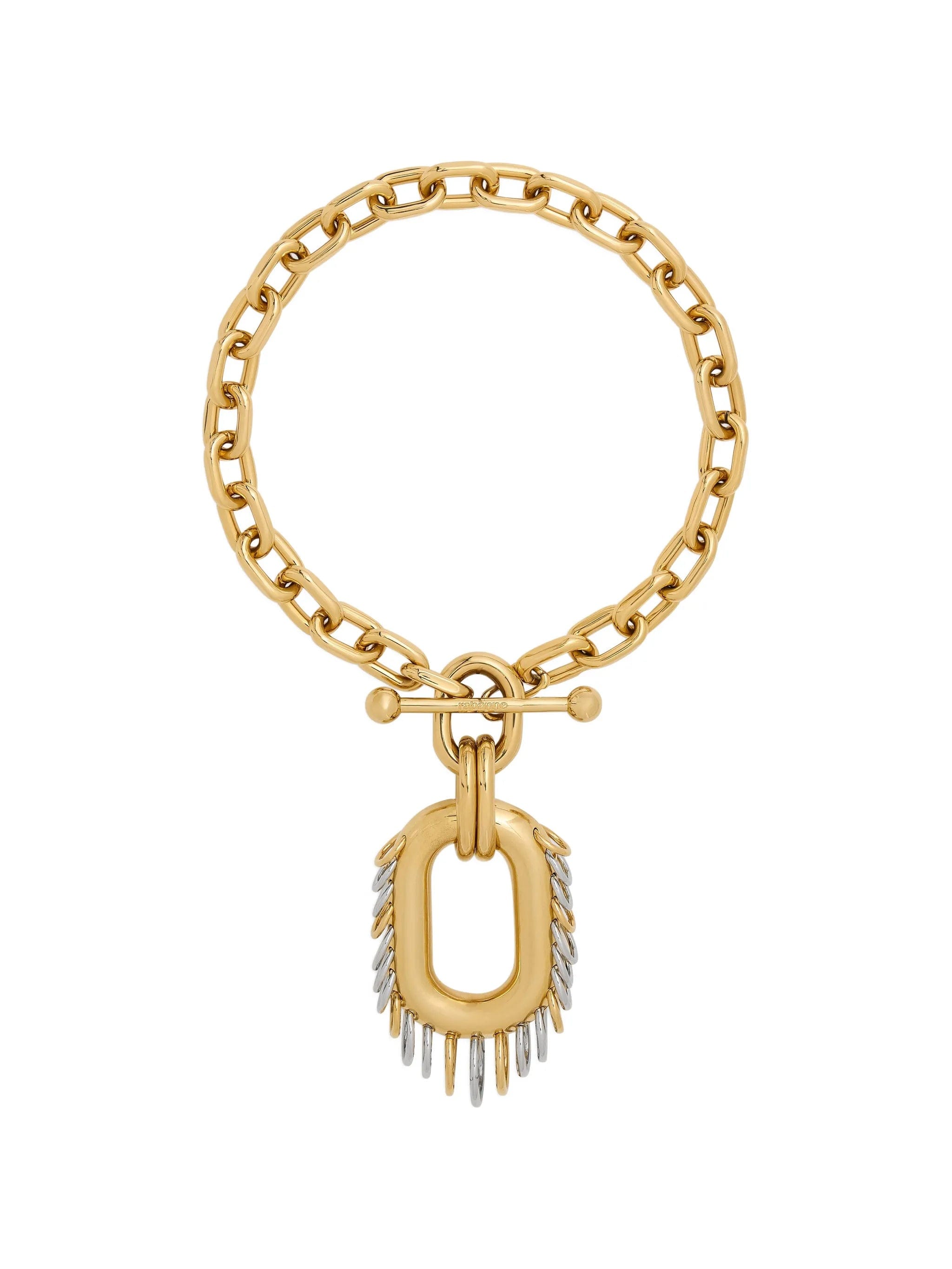 Rabanne Punk XL necklace