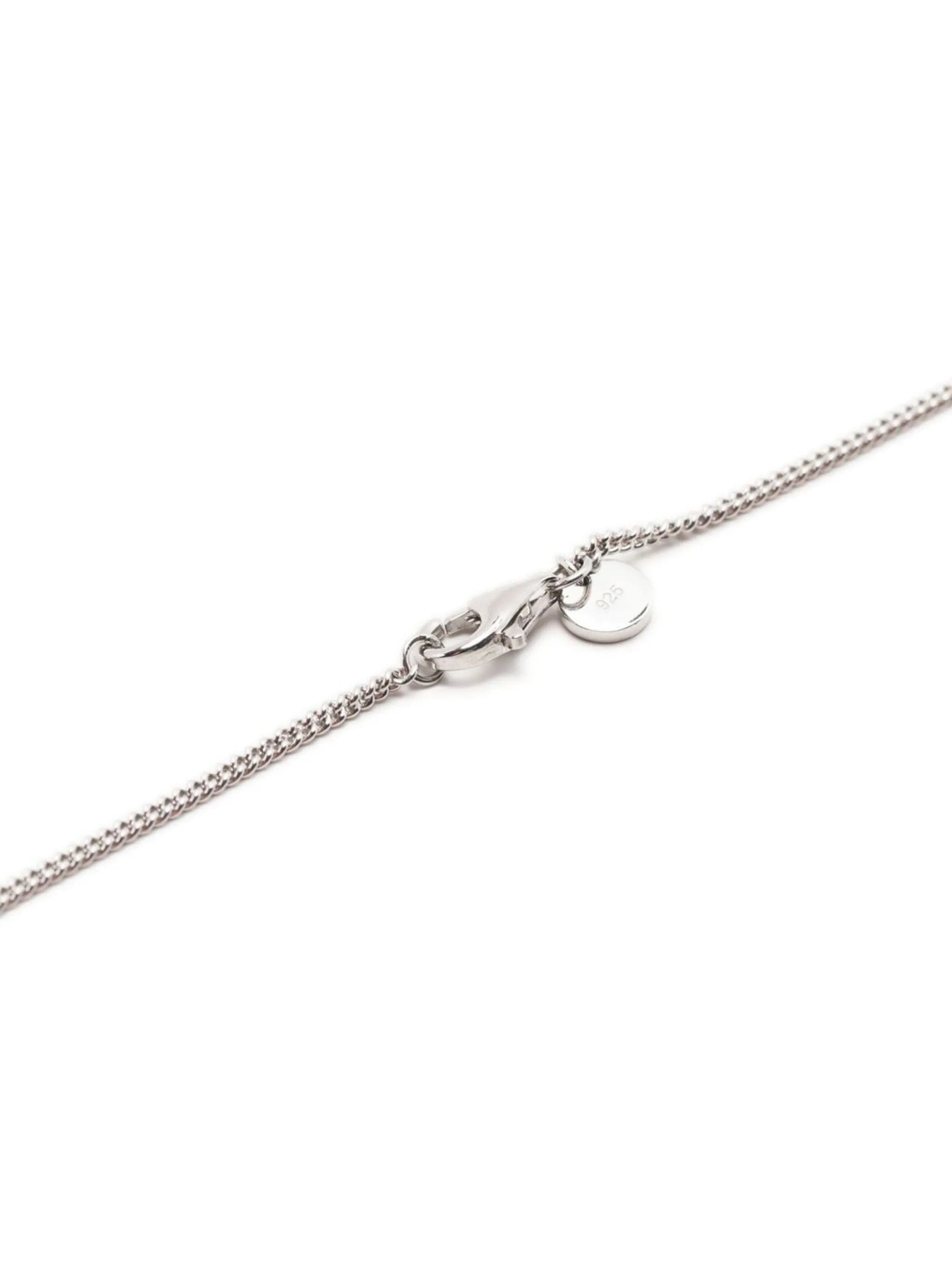 Tom Wood Curb Chain Slim necklace