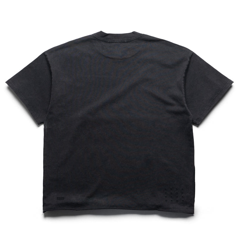 Ksubi Ascension Ekcess T-Shirt - Faded Black